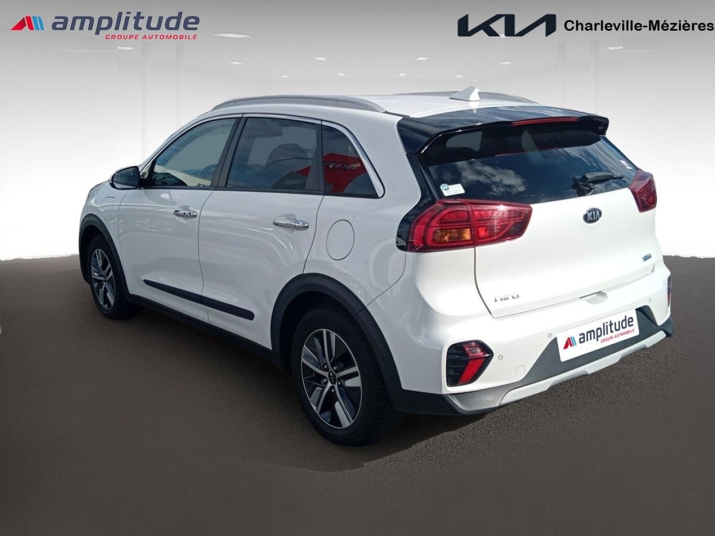 Image KIA Niro 1.6 GDi 105ch ISG + Plug-In 60.5ch Design DCT6 Euro6d-T