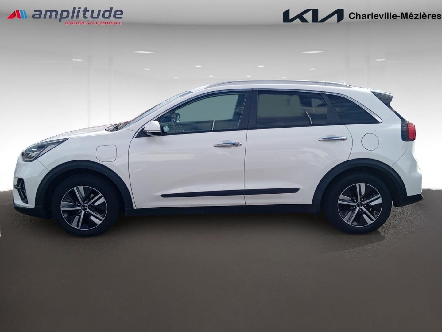 Image KIA Niro 1.6 GDi 105ch ISG + Plug-In 60.5ch Design DCT6 Euro6d-T