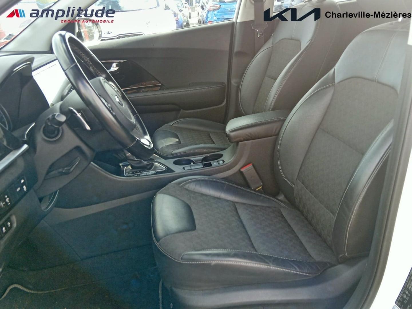Image KIA Niro 1.6 GDi 105ch ISG + Plug-In 60.5ch Design DCT6 Euro6d-T