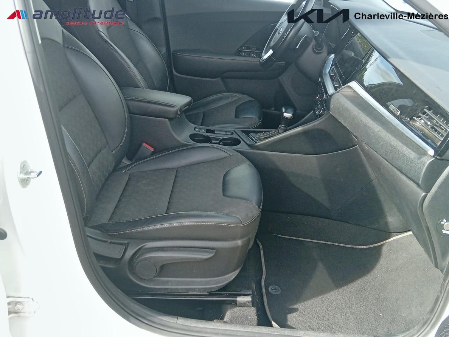 Image KIA Niro 1.6 GDi 105ch ISG + Plug-In 60.5ch Design DCT6 Euro6d-T