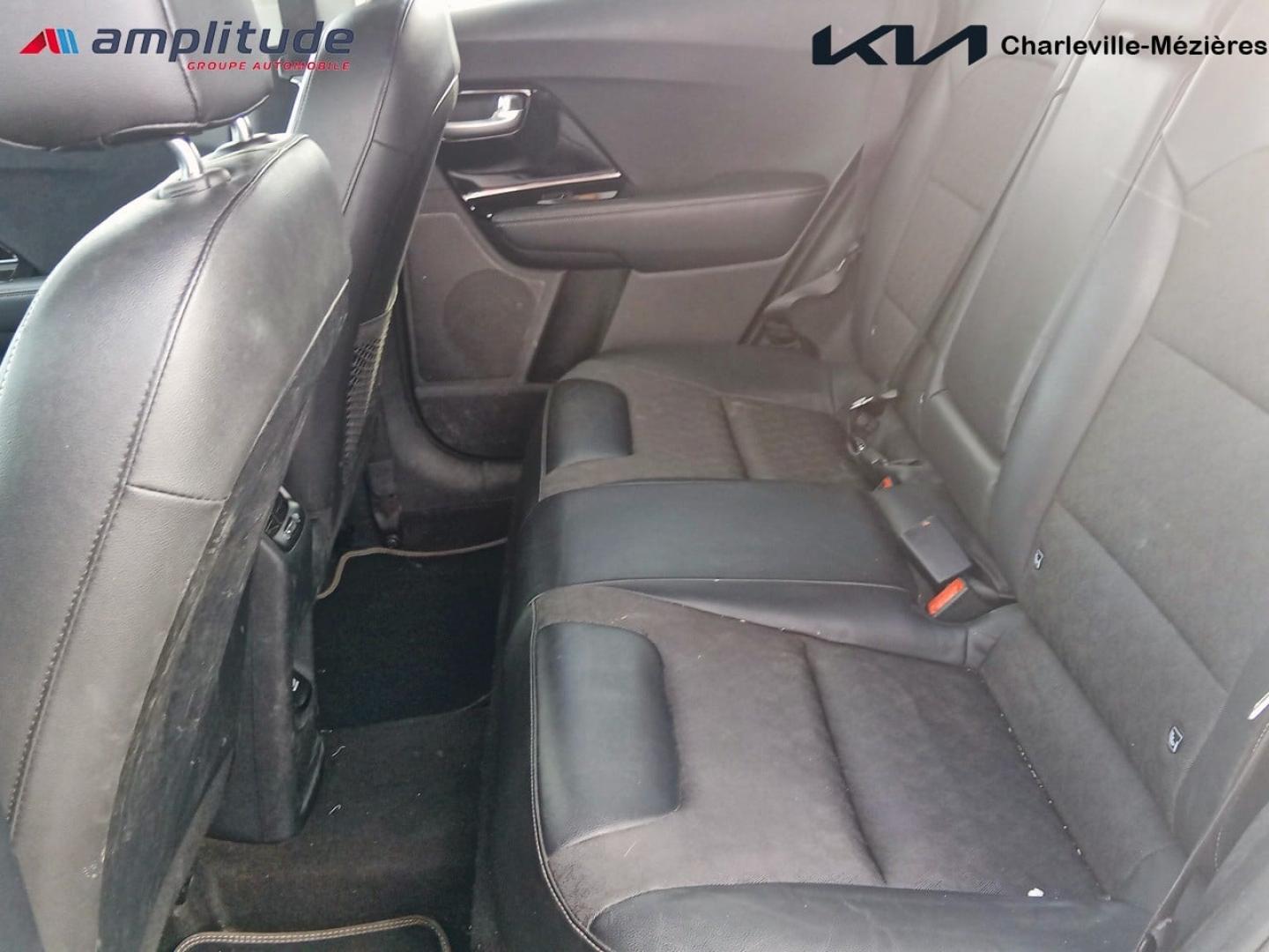 Image KIA Niro 1.6 GDi 105ch ISG + Plug-In 60.5ch Design DCT6 Euro6d-T