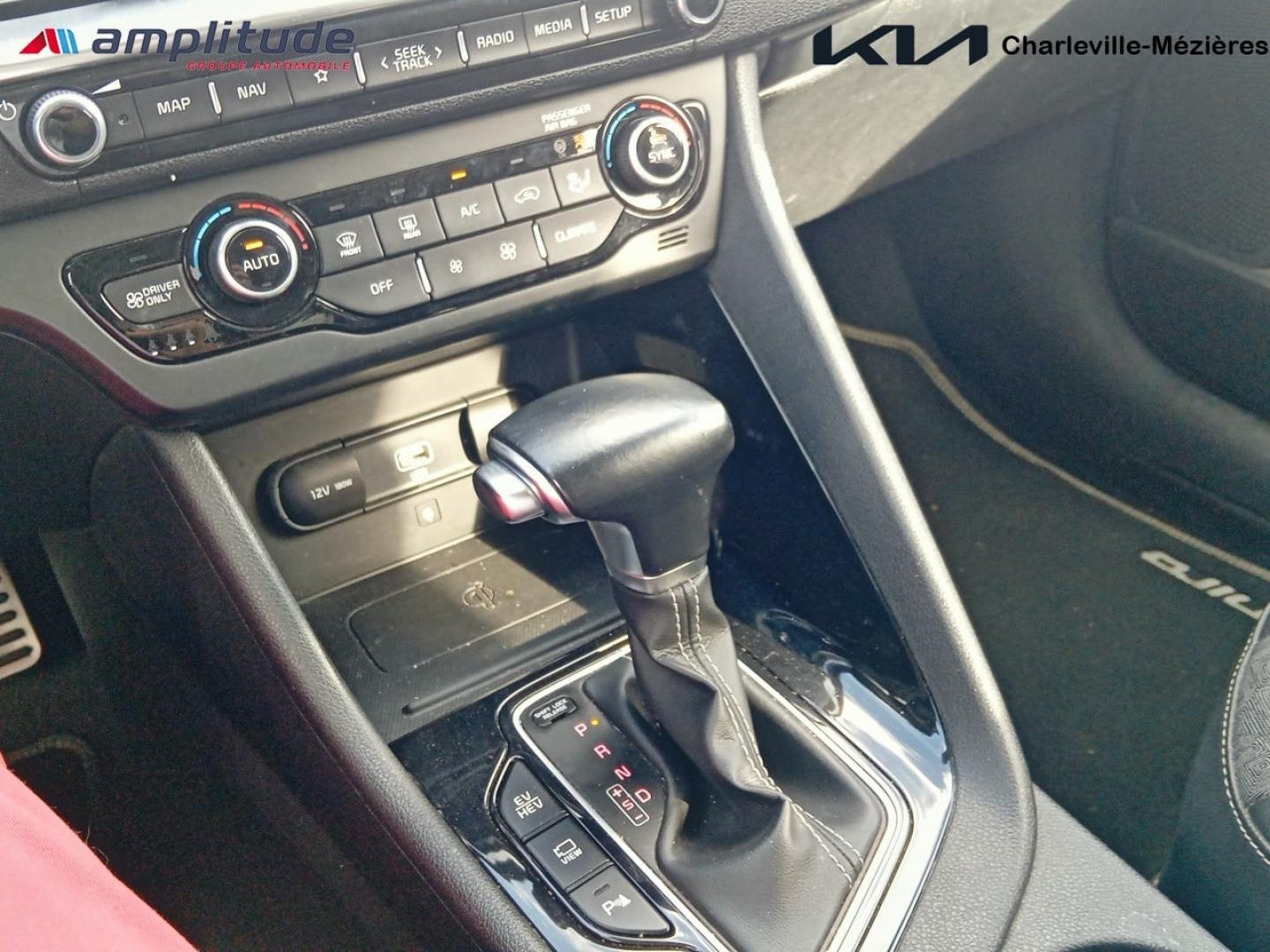 Image KIA Niro 1.6 GDi 105ch ISG + Plug-In 60.5ch Design DCT6 Euro6d-T