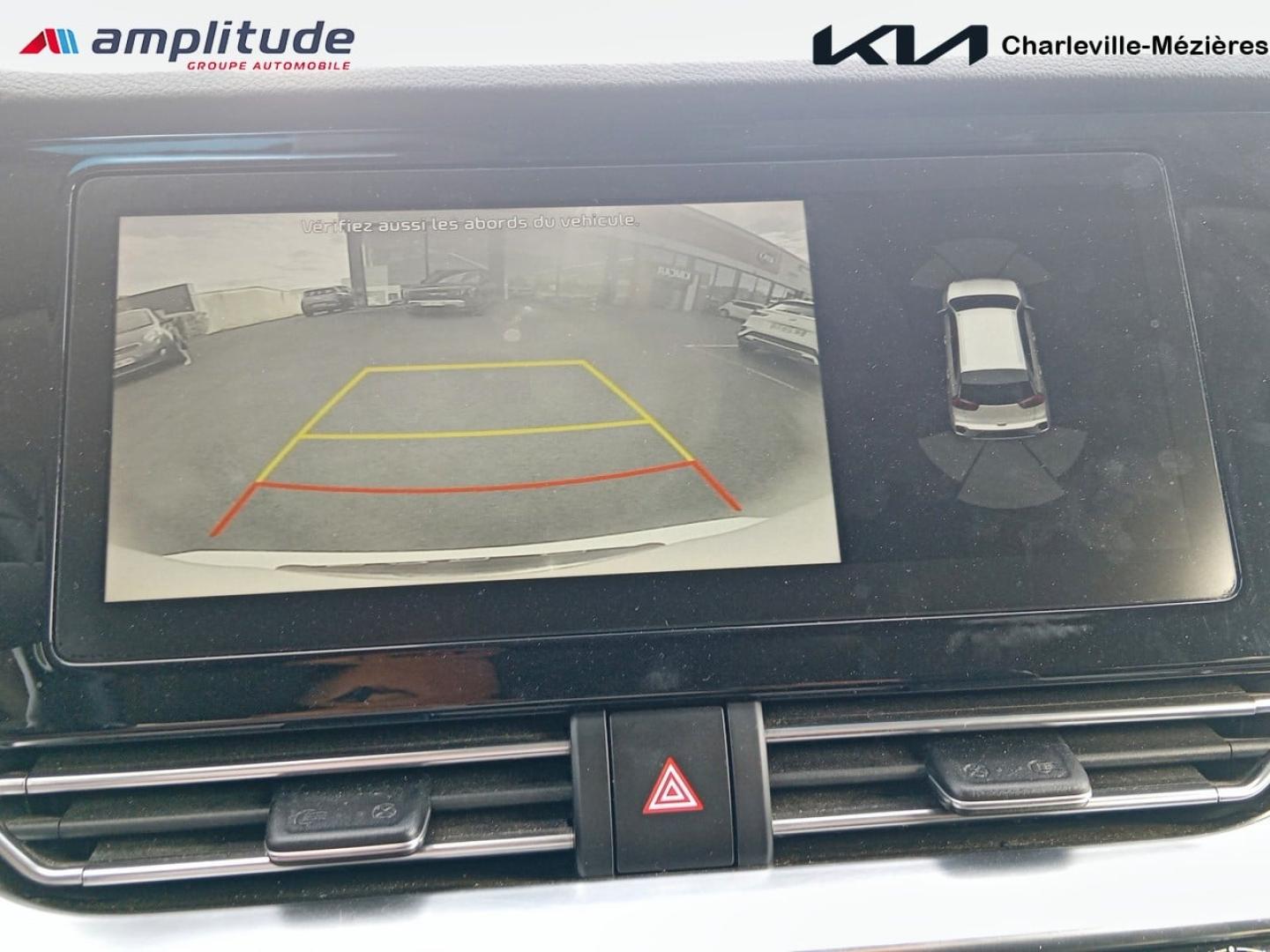 Image KIA Niro 1.6 GDi 105ch ISG + Plug-In 60.5ch Design DCT6 Euro6d-T
