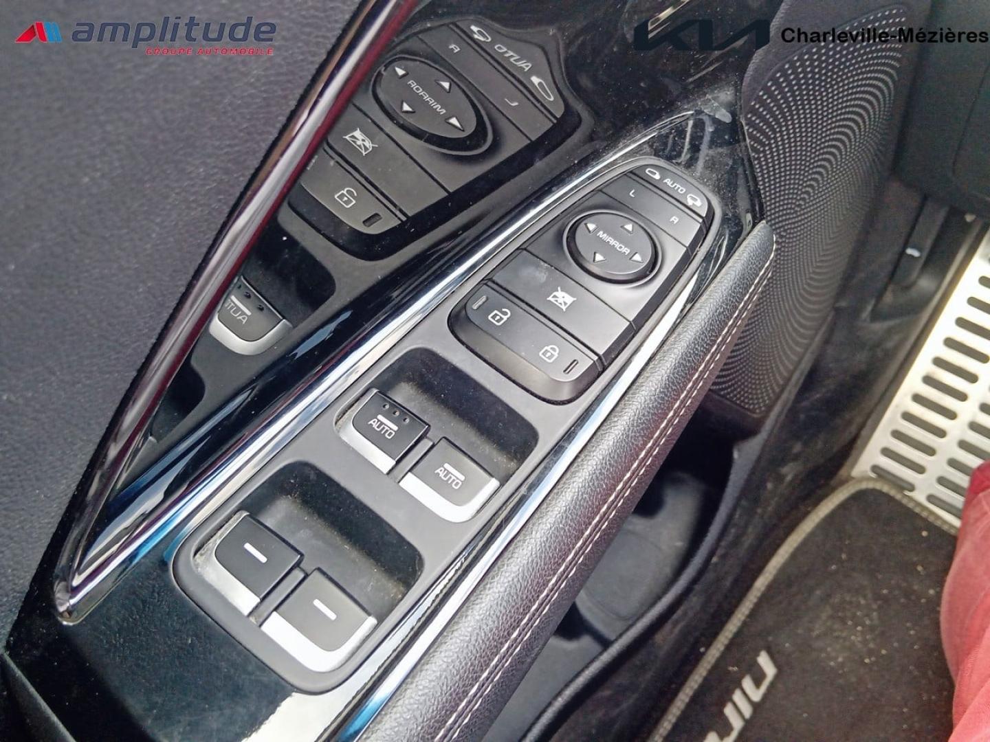 Image KIA Niro 1.6 GDi 105ch ISG + Plug-In 60.5ch Design DCT6 Euro6d-T