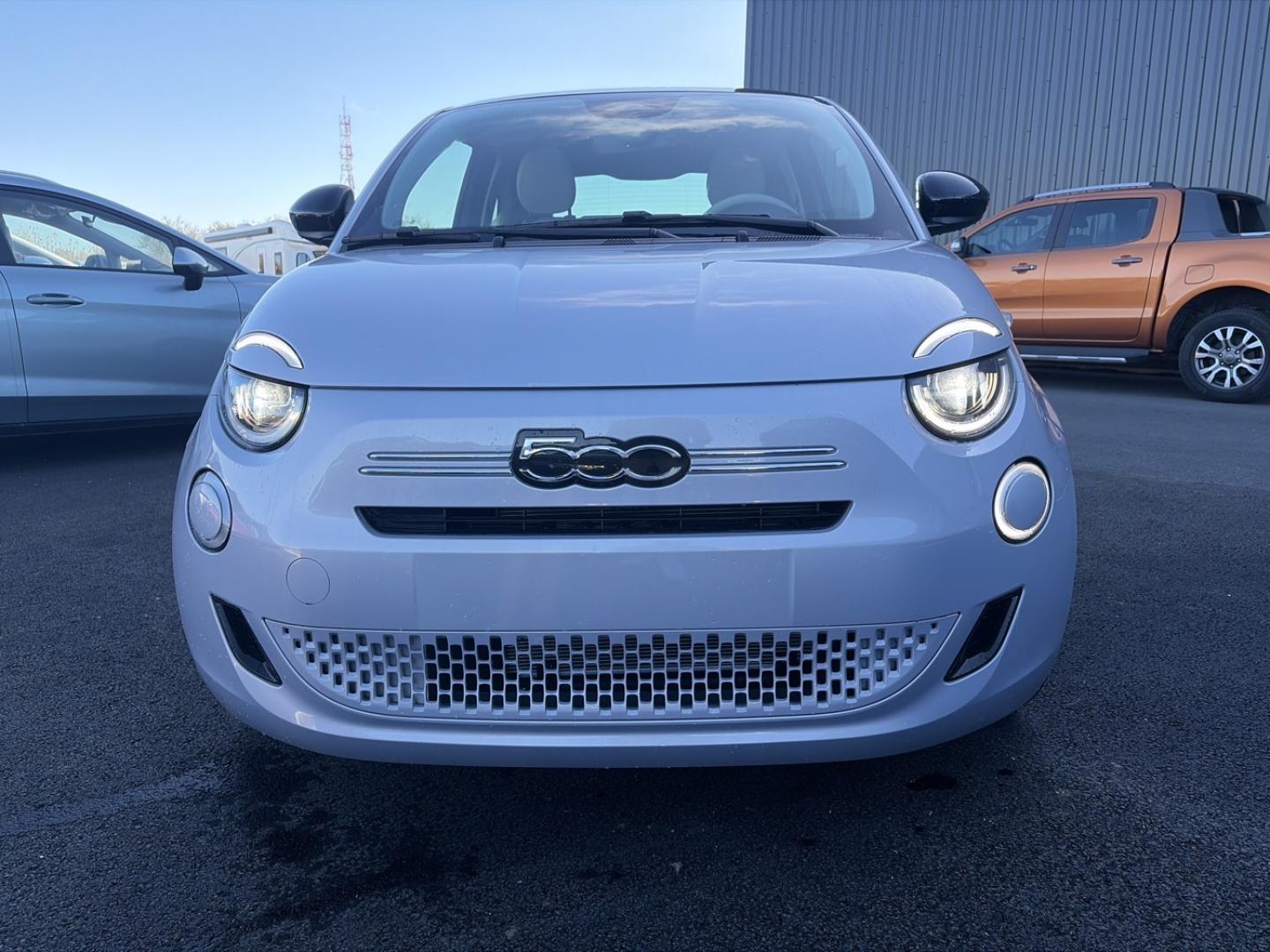 Image FIAT 500 1.0 FireFly 65ch hybrid La Prima