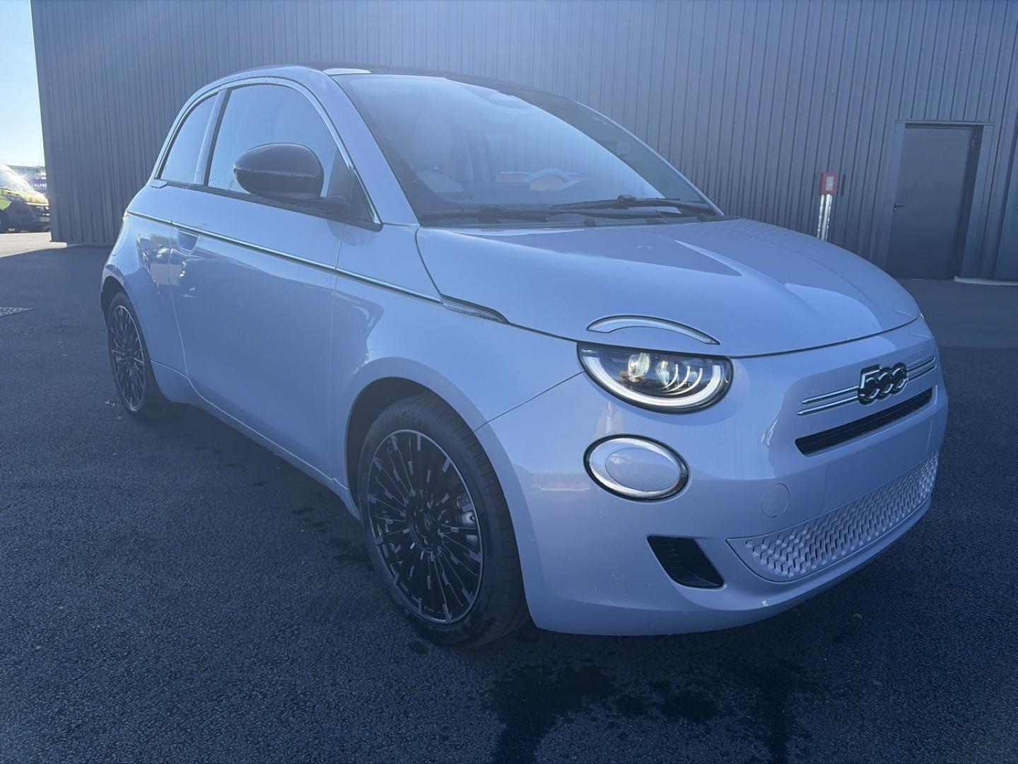 Image FIAT 500 1.0 FireFly 65ch hybrid La Prima