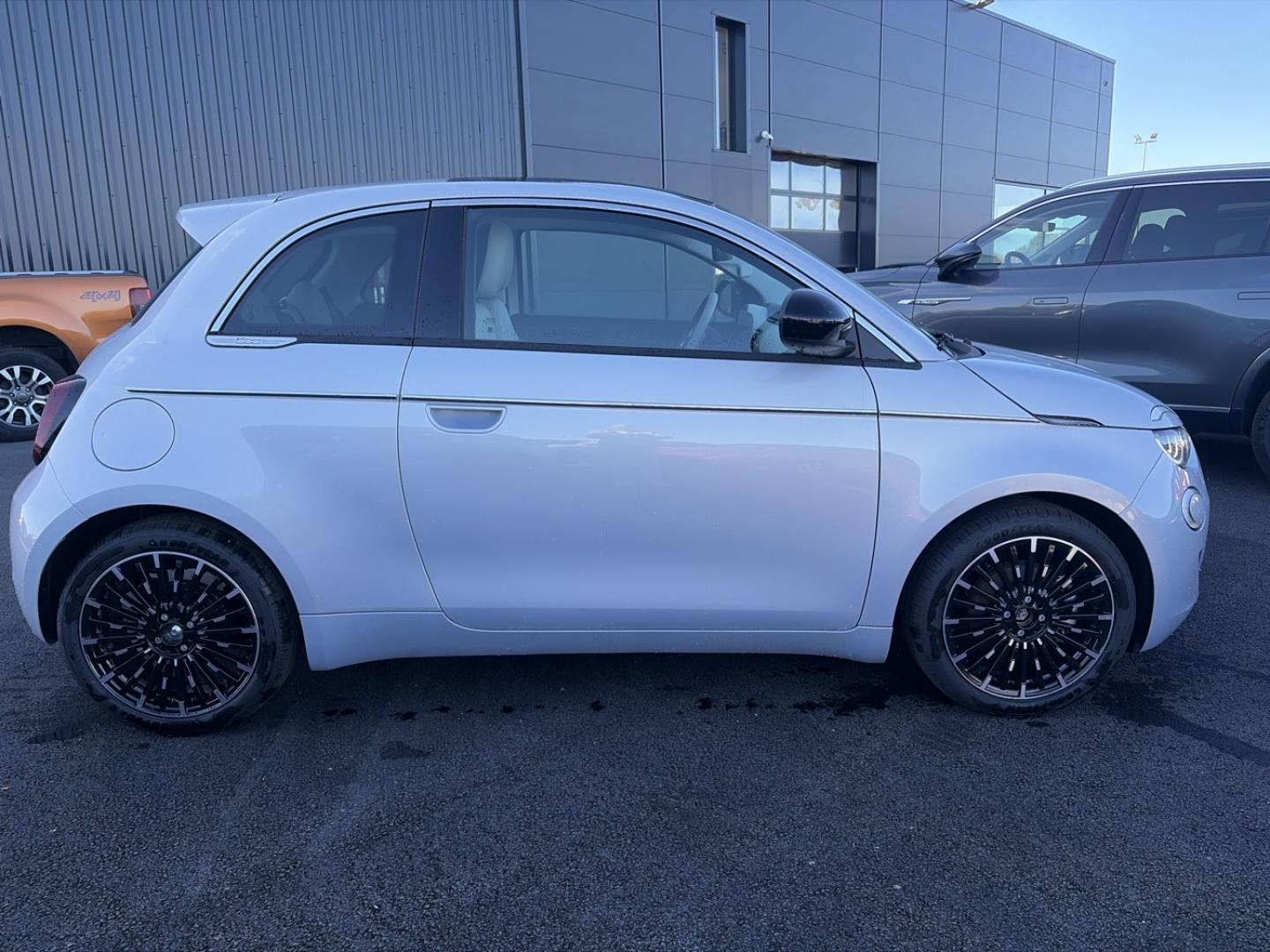 Image FIAT 500 1.0 FireFly 65ch hybrid La Prima