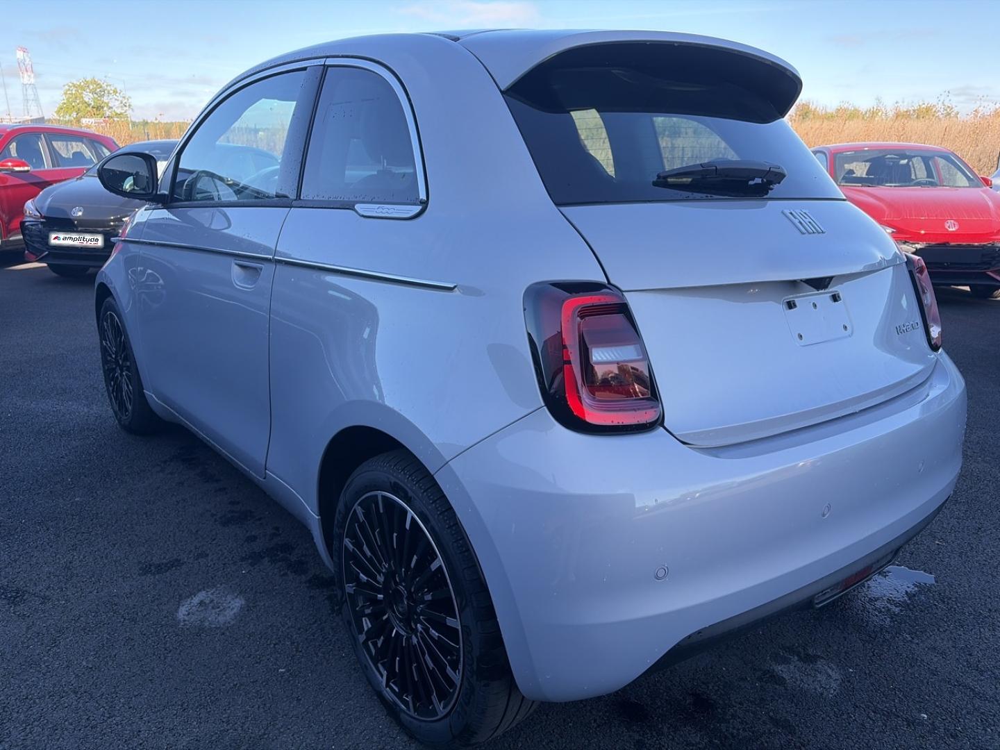 Image FIAT 500 1.0 FireFly 65ch hybrid La Prima