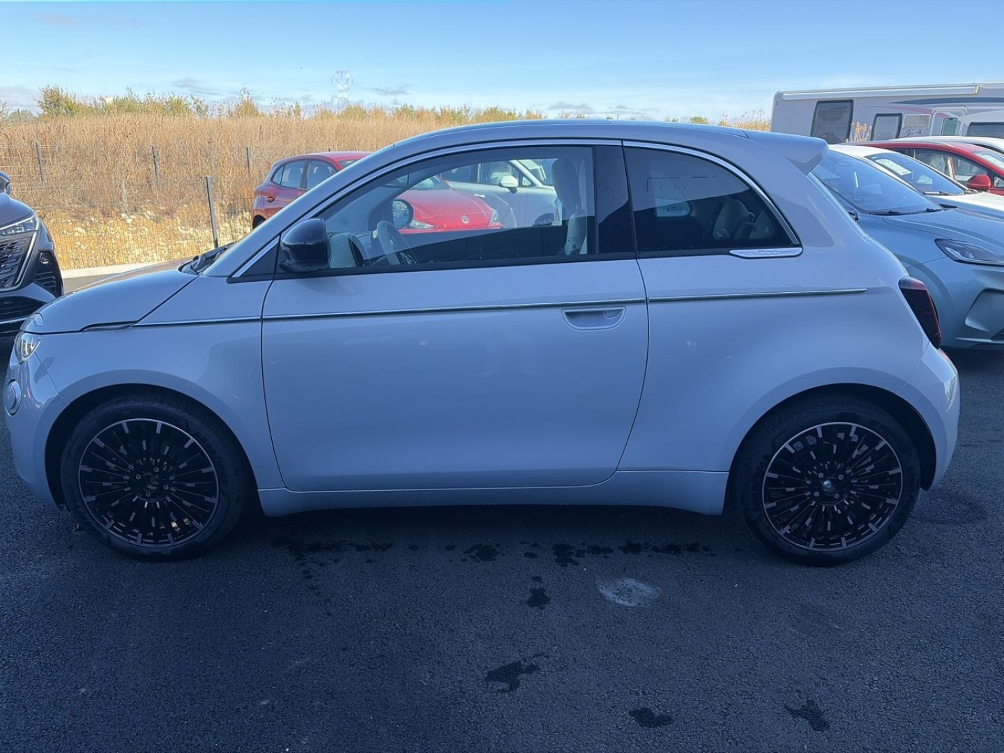 Image FIAT 500 1.0 FireFly 65ch hybrid La Prima