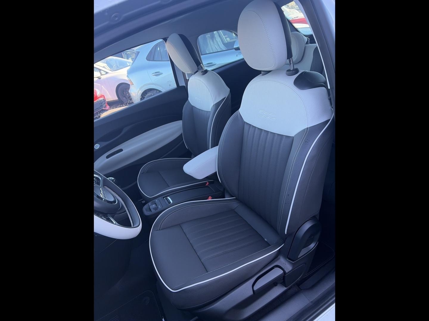 Image FIAT 500 1.0 FireFly 65ch hybrid La Prima
