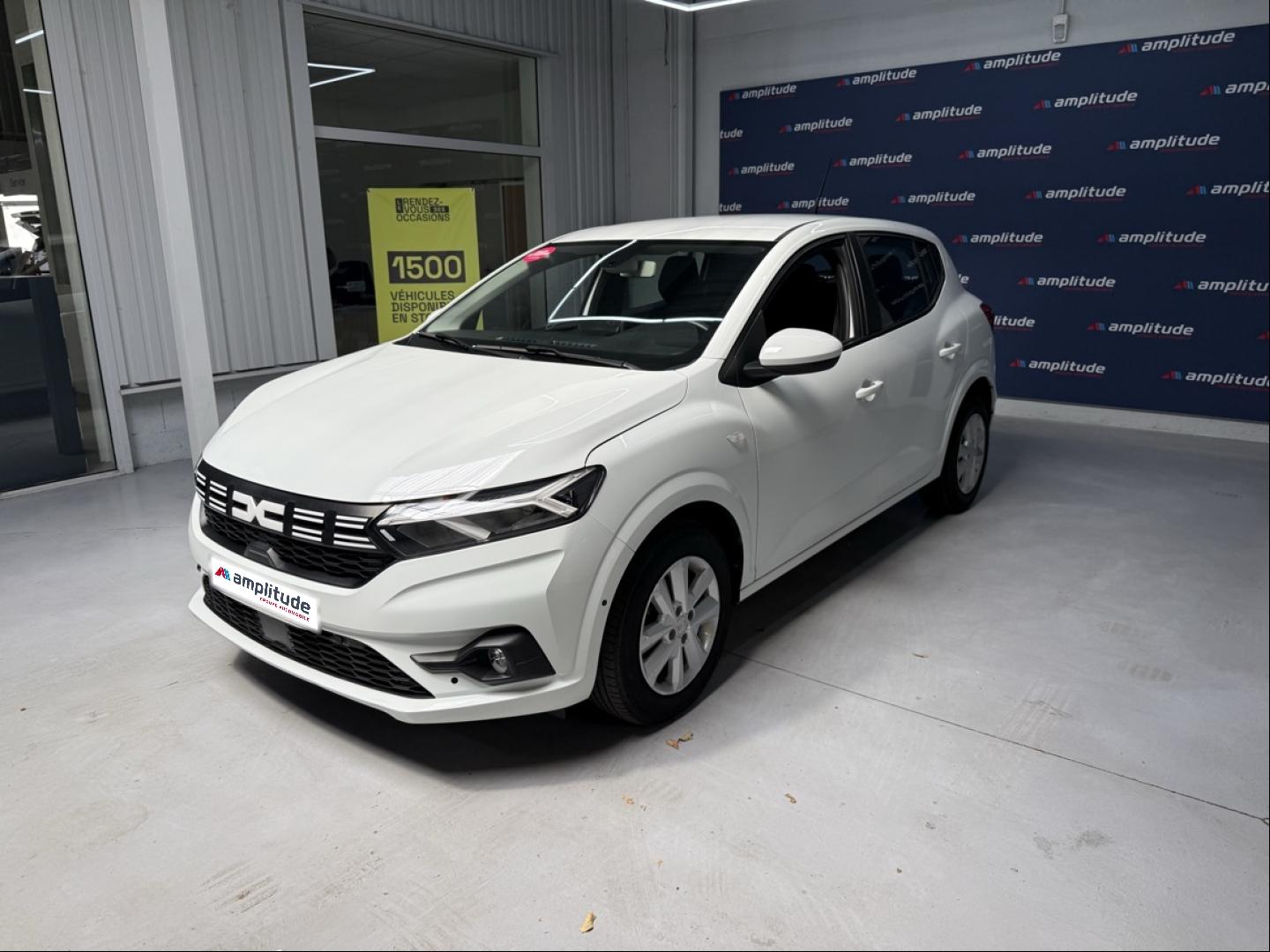 Photo DACIA Sandero 1.0 TCe 90ch Expression CVT