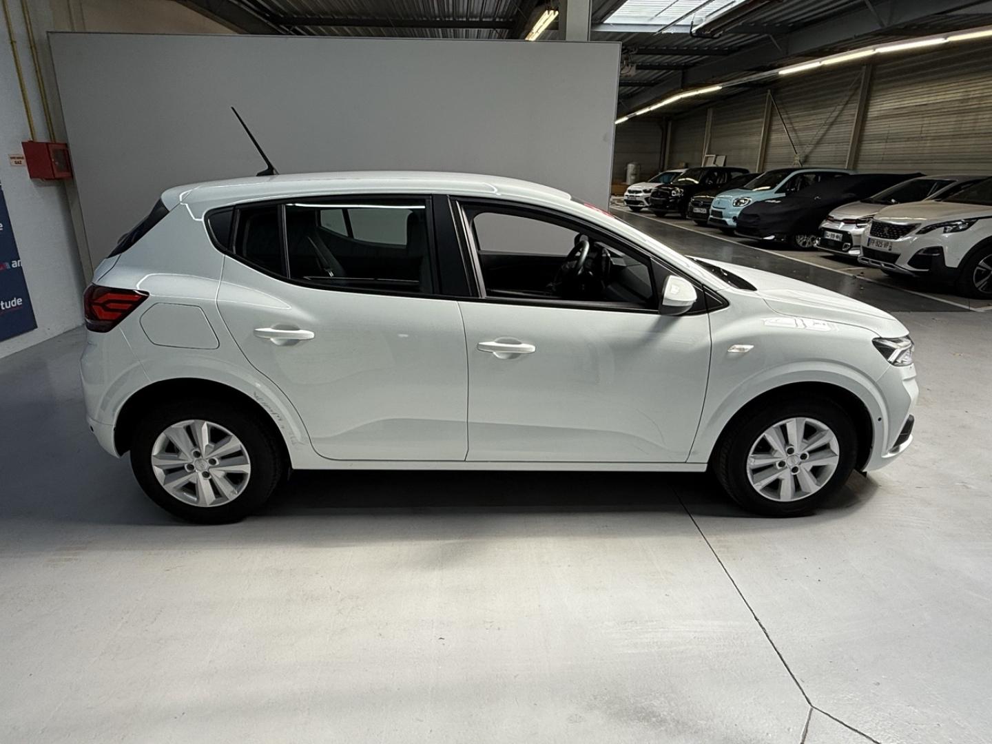 Image DACIA Sandero 1.0 TCe 90ch Expression CVT