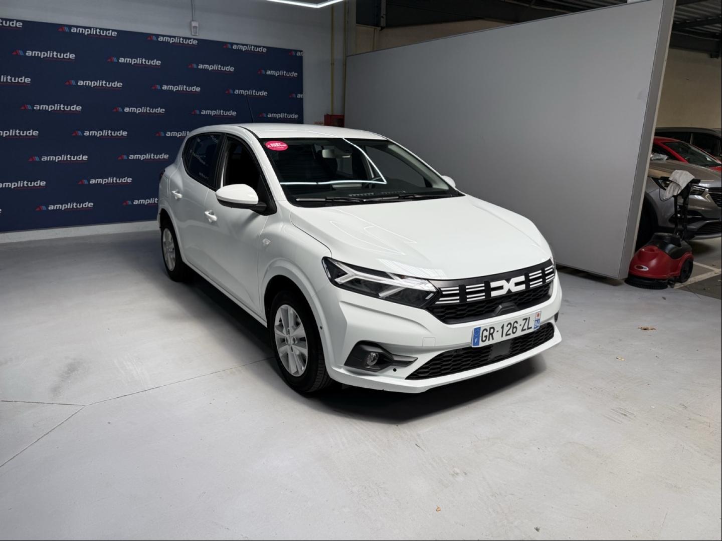 Image DACIA Sandero 1.0 TCe 90ch Expression CVT