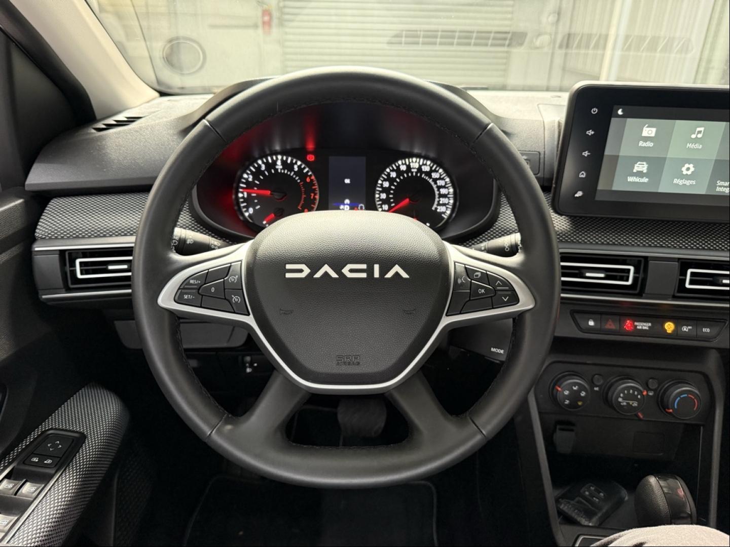 Image DACIA Sandero 1.0 TCe 90ch Expression CVT