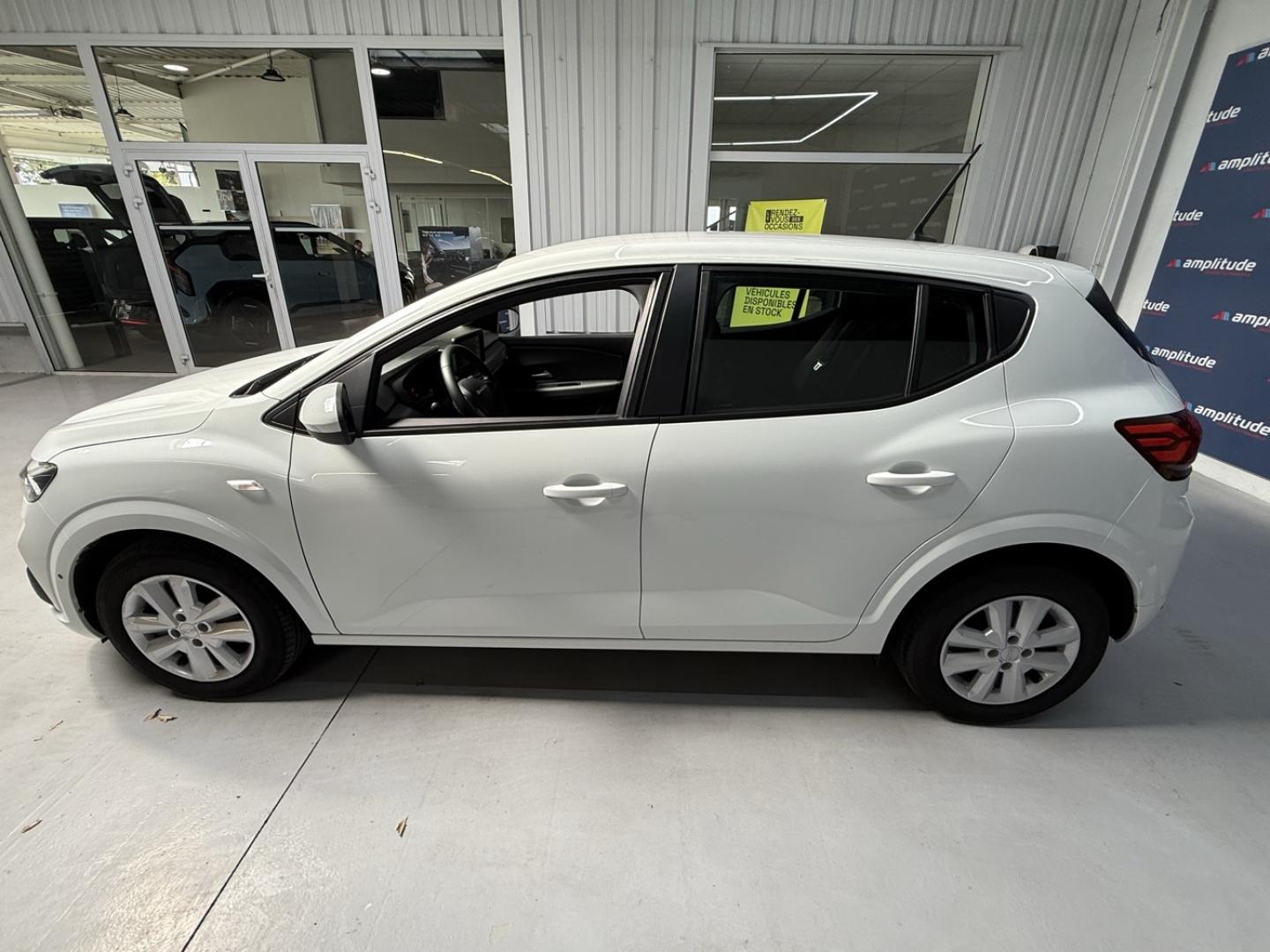 Image DACIA Sandero 1.0 TCe 90ch Expression CVT