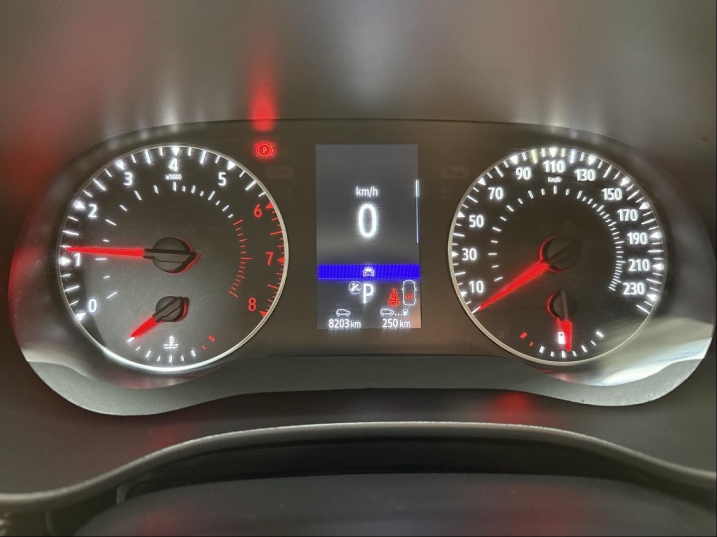 Image DACIA Sandero 1.0 TCe 90ch Expression CVT