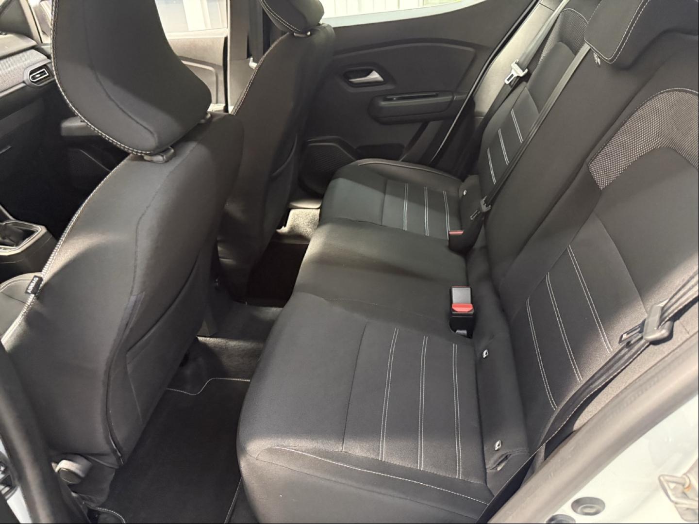 Image DACIA Sandero 1.0 TCe 90ch Expression CVT