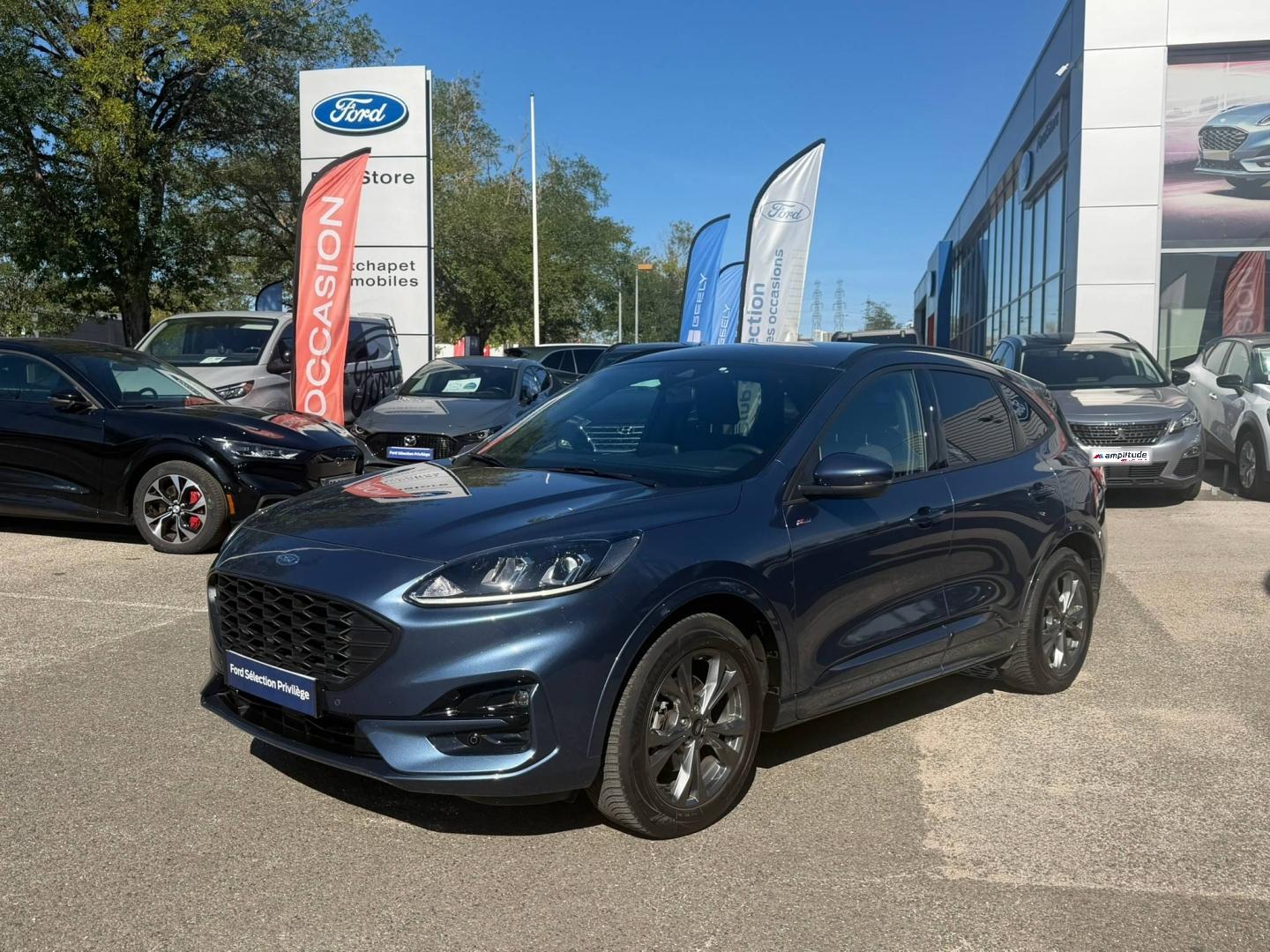Photo FORD Kuga 2.5 Duratec 190ch FHEV E85 ST-Line BVA