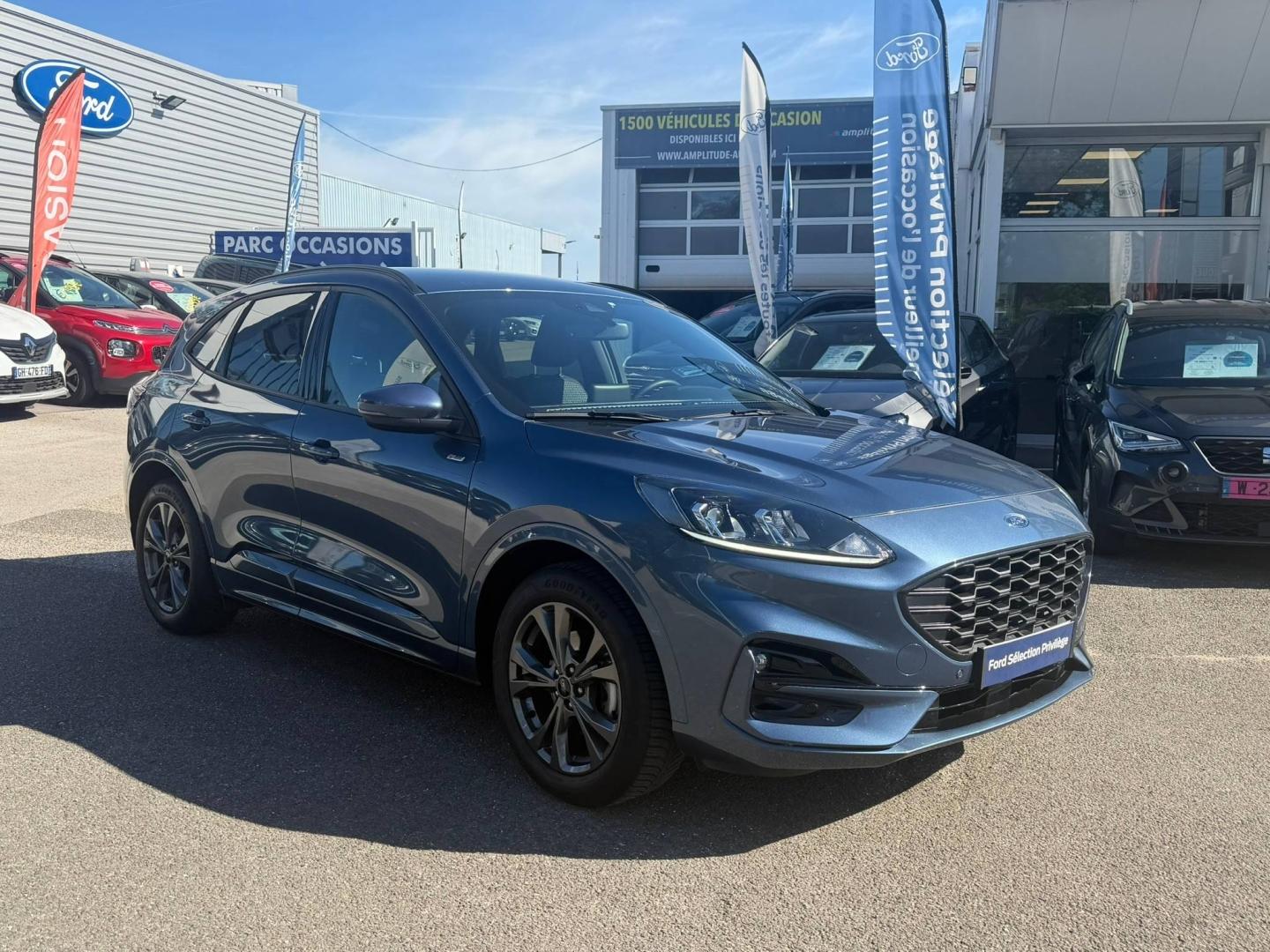 Image FORD Kuga 2.5 Duratec 190ch FHEV E85 ST-Line BVA