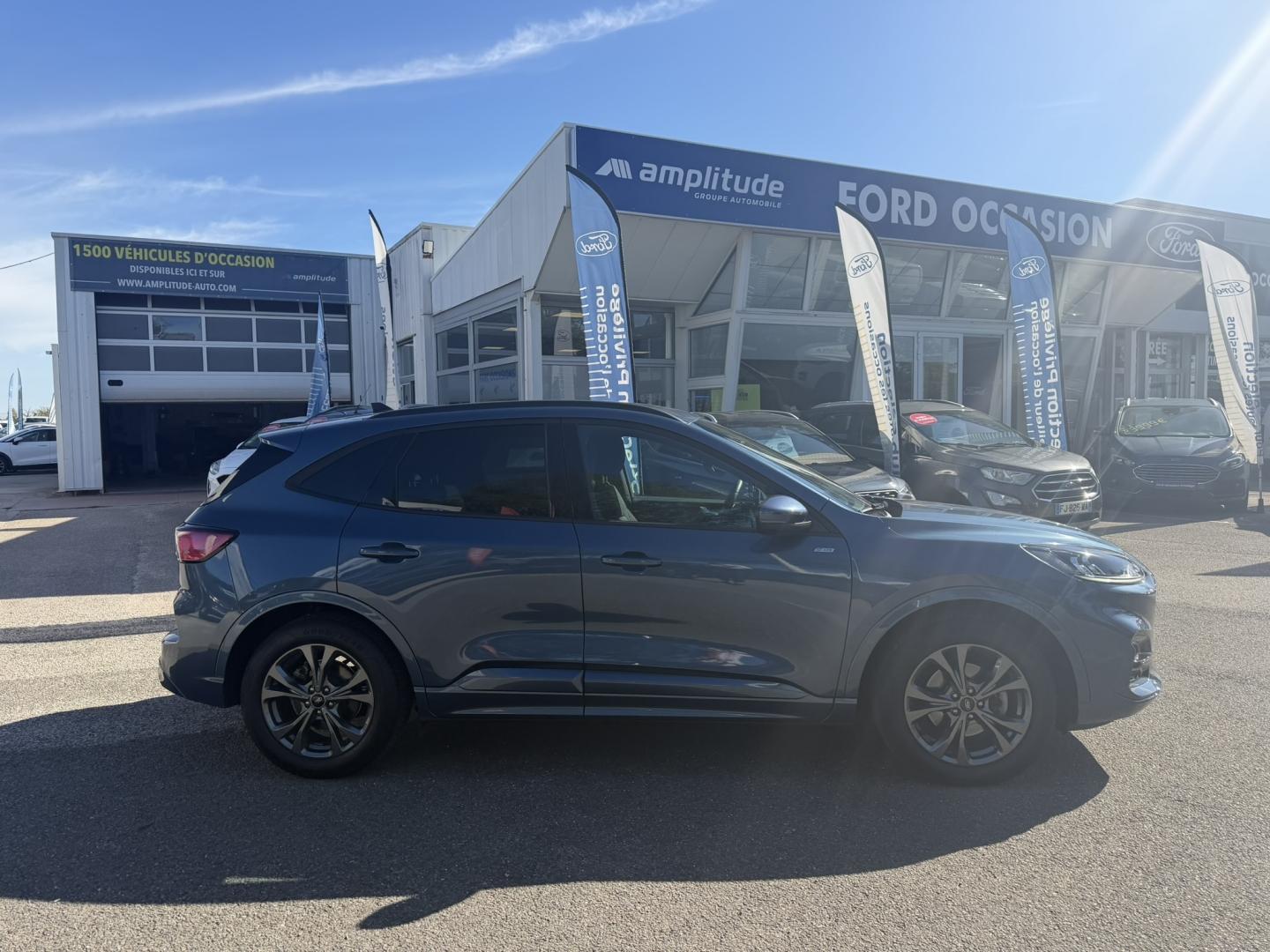 Image FORD Kuga 2.5 Duratec 190ch FHEV E85 ST-Line BVA