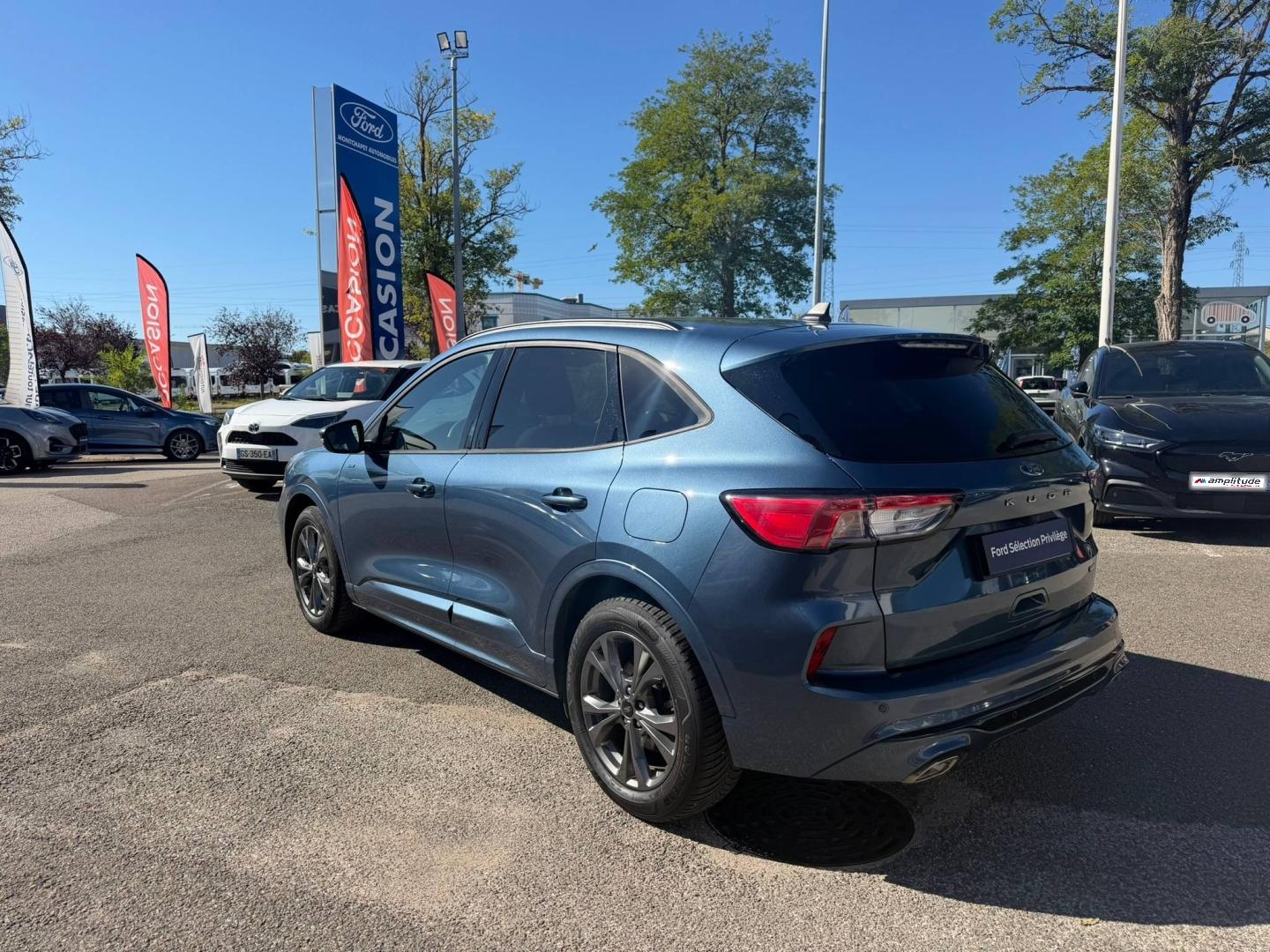 Image FORD Kuga 2.5 Duratec 190ch FHEV E85 ST-Line BVA