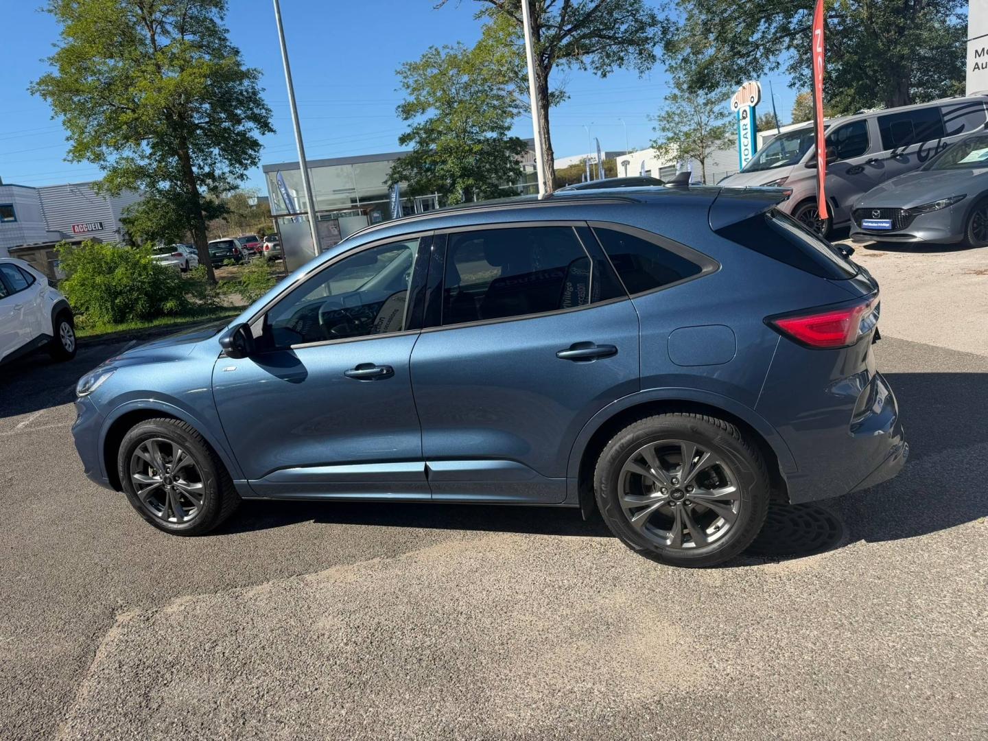 Image FORD Kuga 2.5 Duratec 190ch FHEV E85 ST-Line BVA