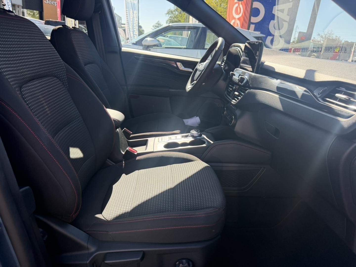 Image FORD Kuga 2.5 Duratec 190ch FHEV E85 ST-Line BVA
