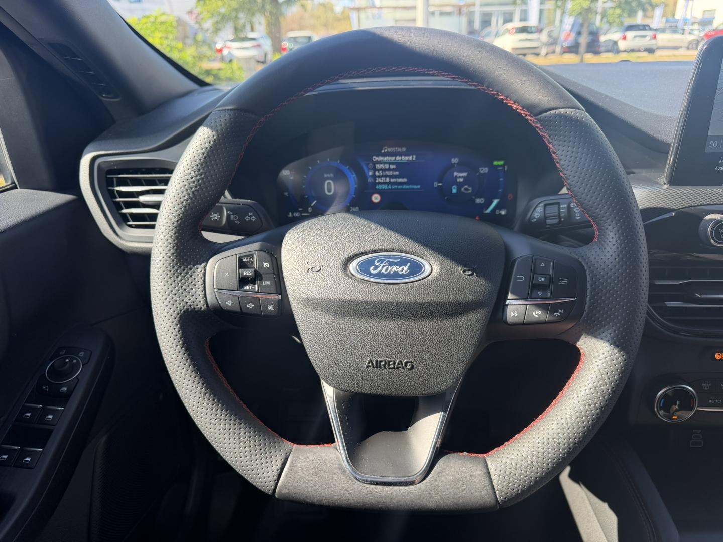 Image FORD Kuga 2.5 Duratec 190ch FHEV E85 ST-Line BVA
