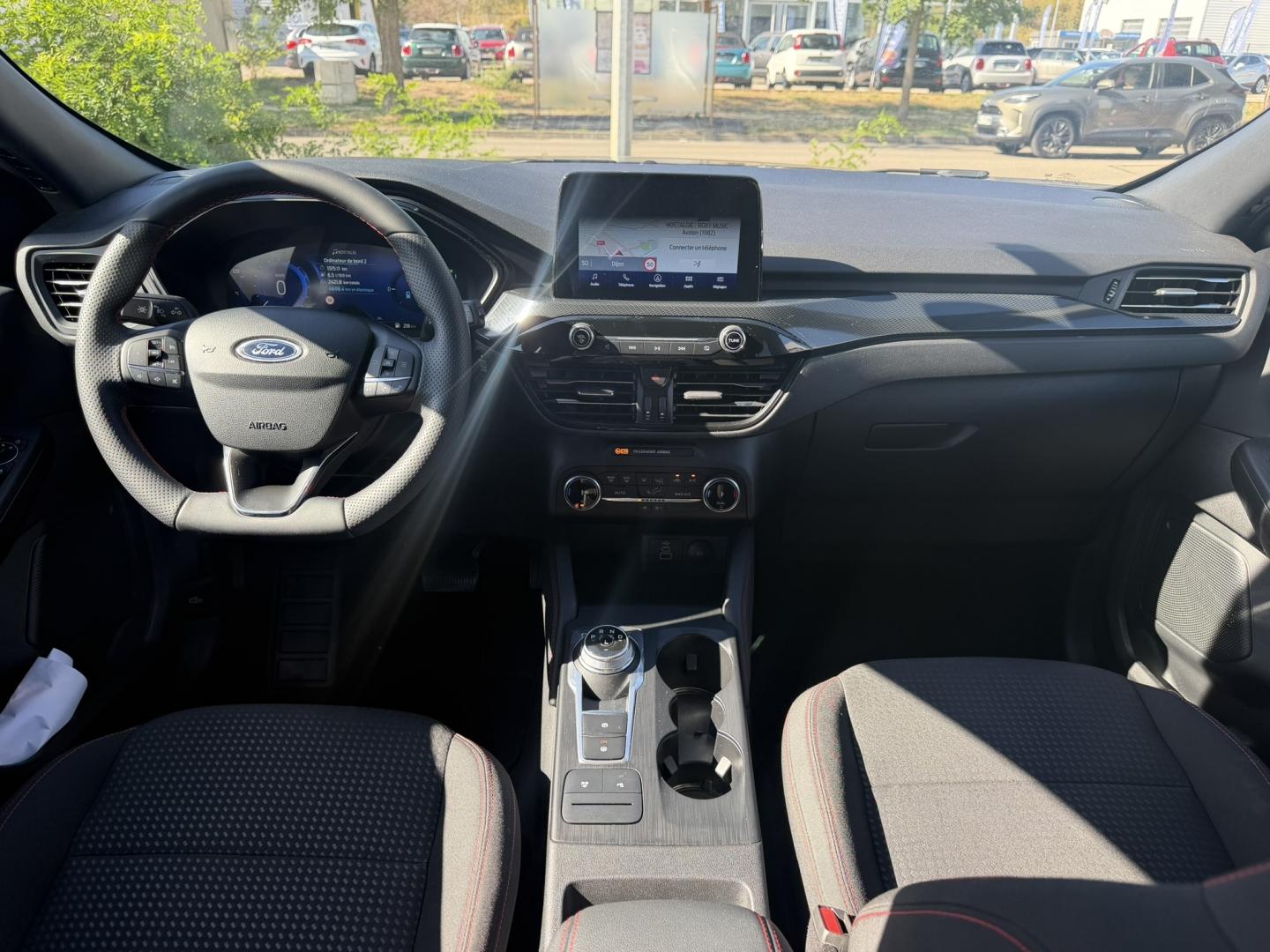 Image FORD Kuga 2.5 Duratec 190ch FHEV E85 ST-Line BVA