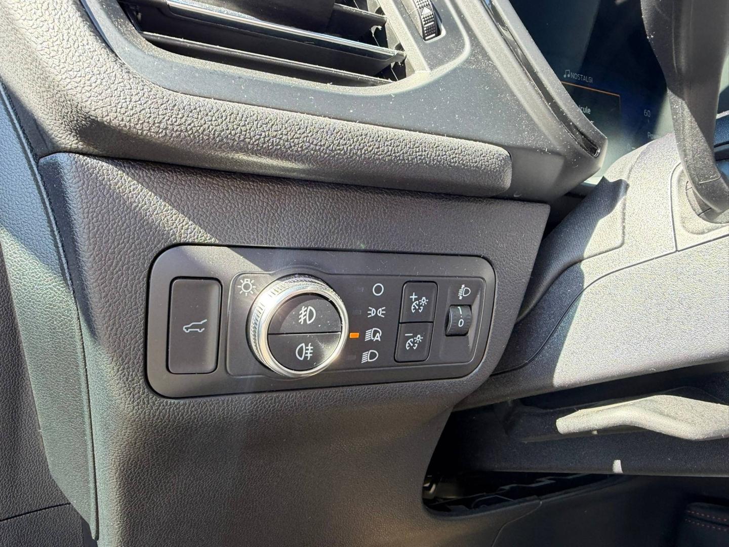 Image FORD Kuga 2.5 Duratec 190ch FHEV E85 ST-Line BVA