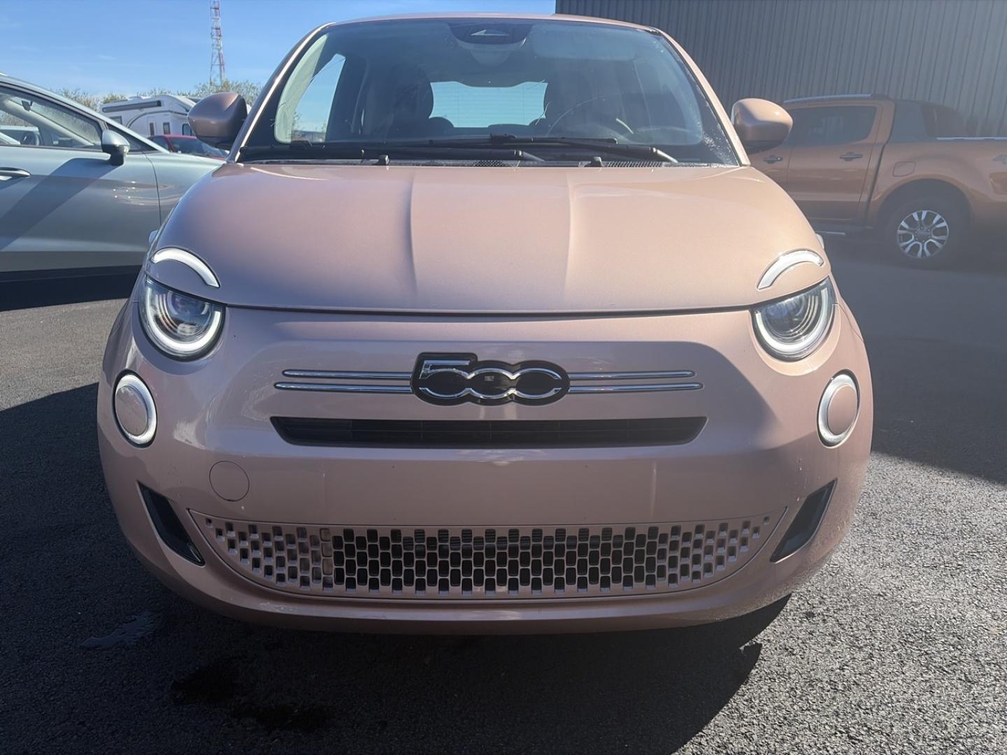 Image FIAT 500 1.0 FireFly 65ch hybrid Torino