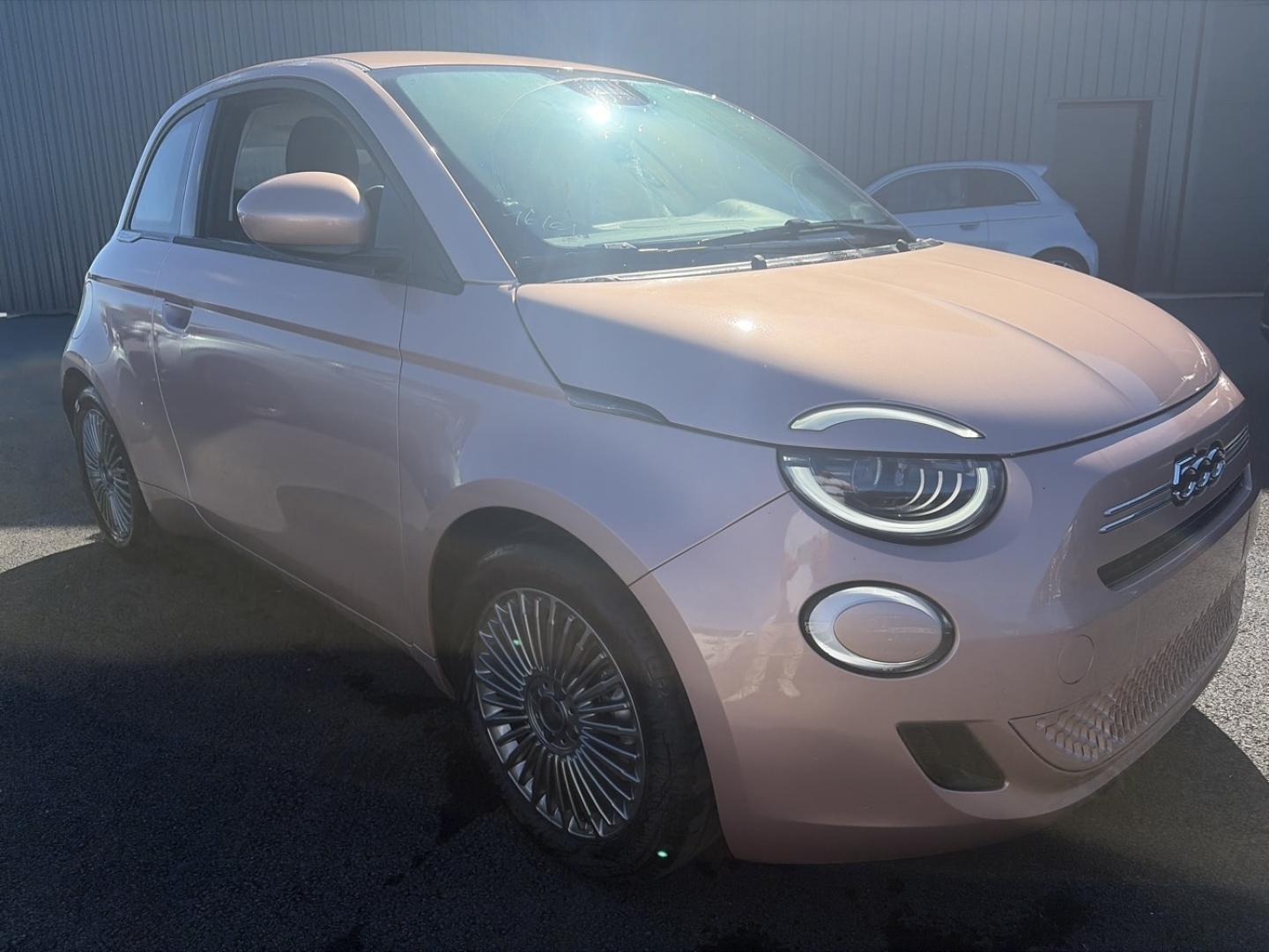 Image FIAT 500 1.0 FireFly 65ch hybrid Torino