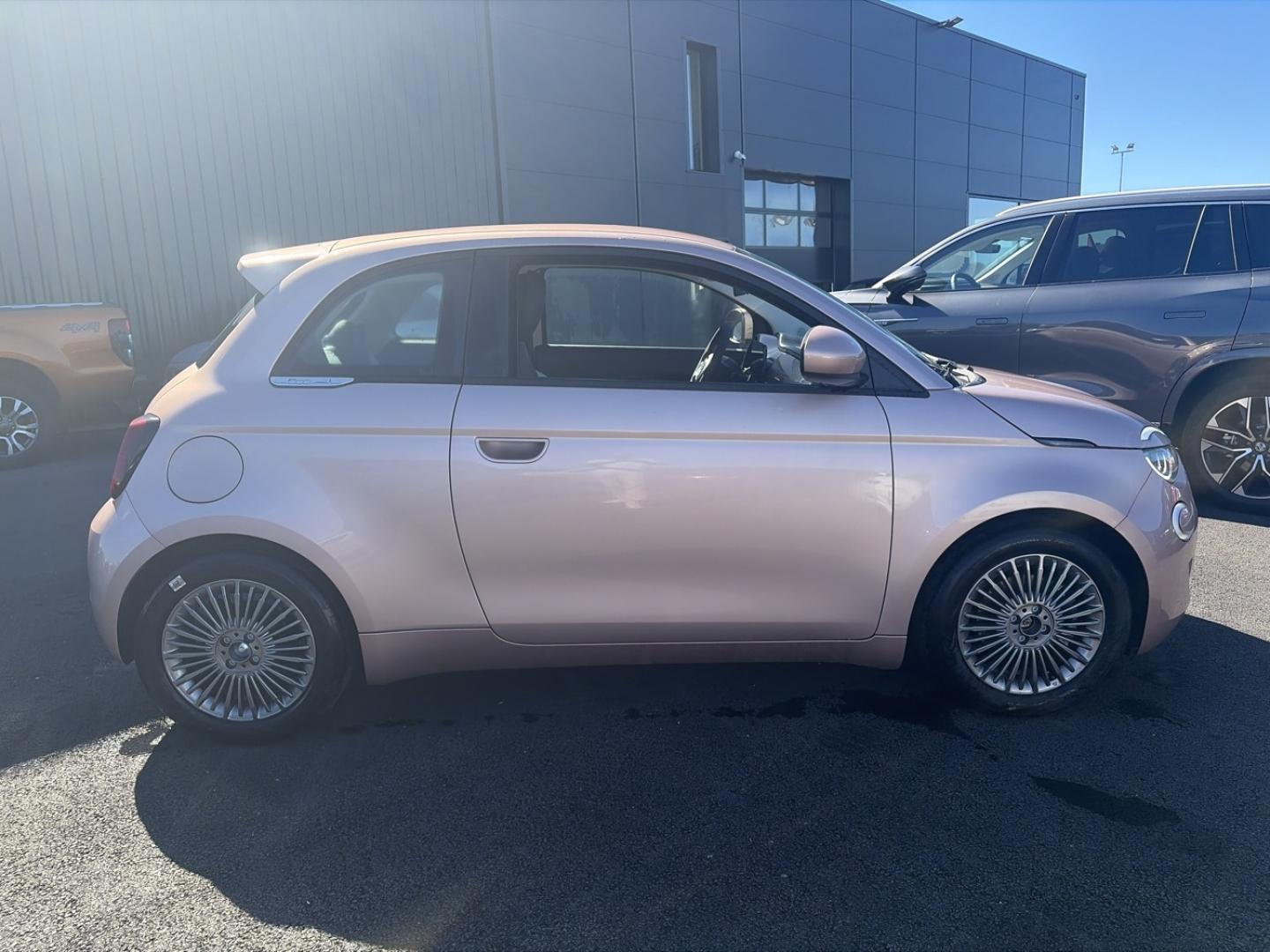Image FIAT 500 1.0 FireFly 65ch hybrid Torino