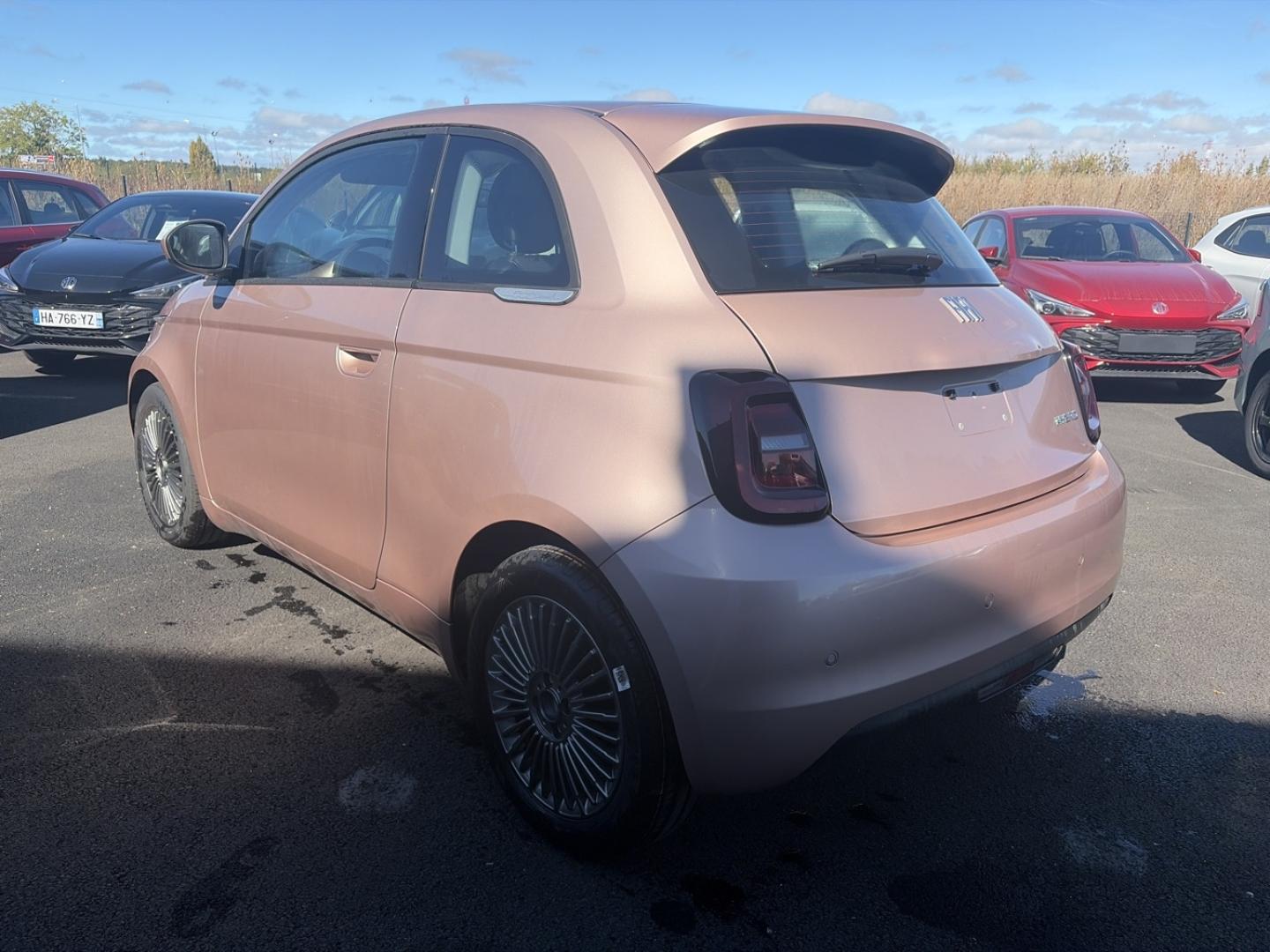 Image FIAT 500 1.0 FireFly 65ch hybrid Torino