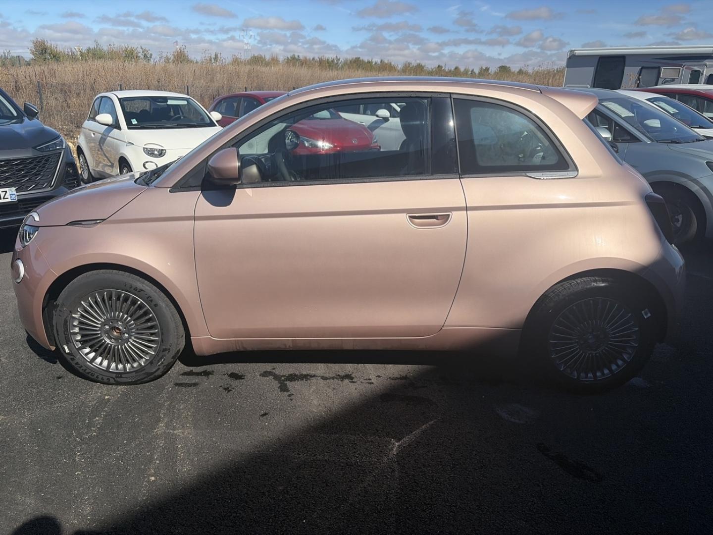 Image FIAT 500 1.0 FireFly 65ch hybrid Torino