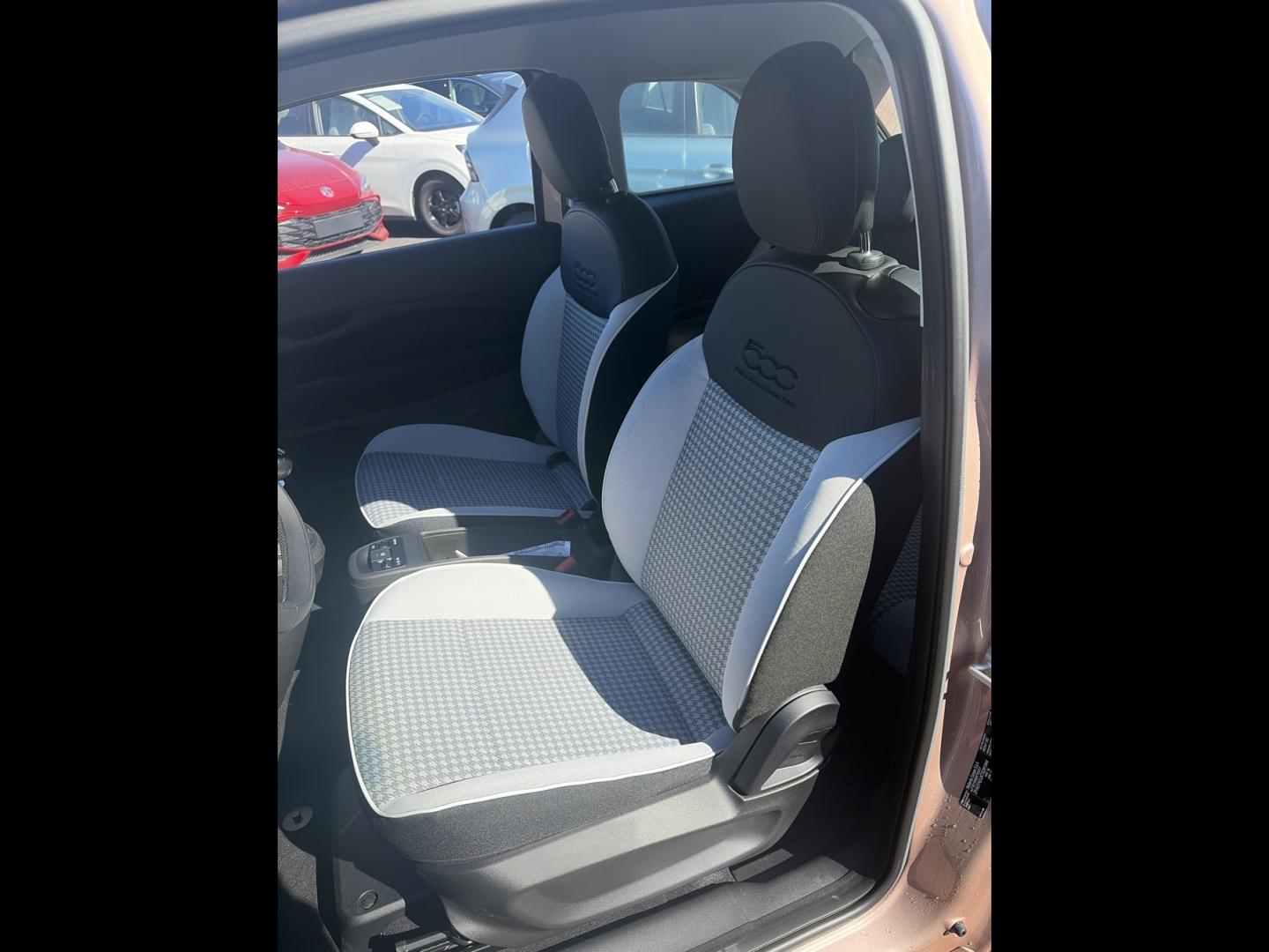 Image FIAT 500 1.0 FireFly 65ch hybrid Torino