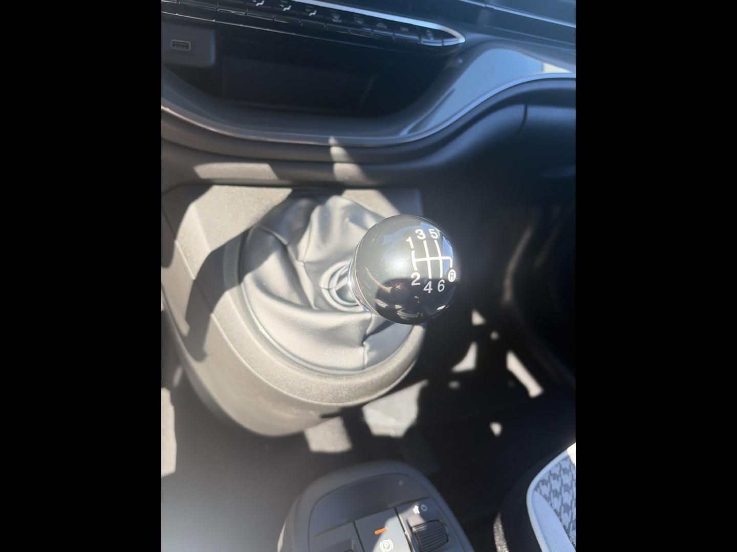 Image FIAT 500 1.0 FireFly 65ch hybrid Torino