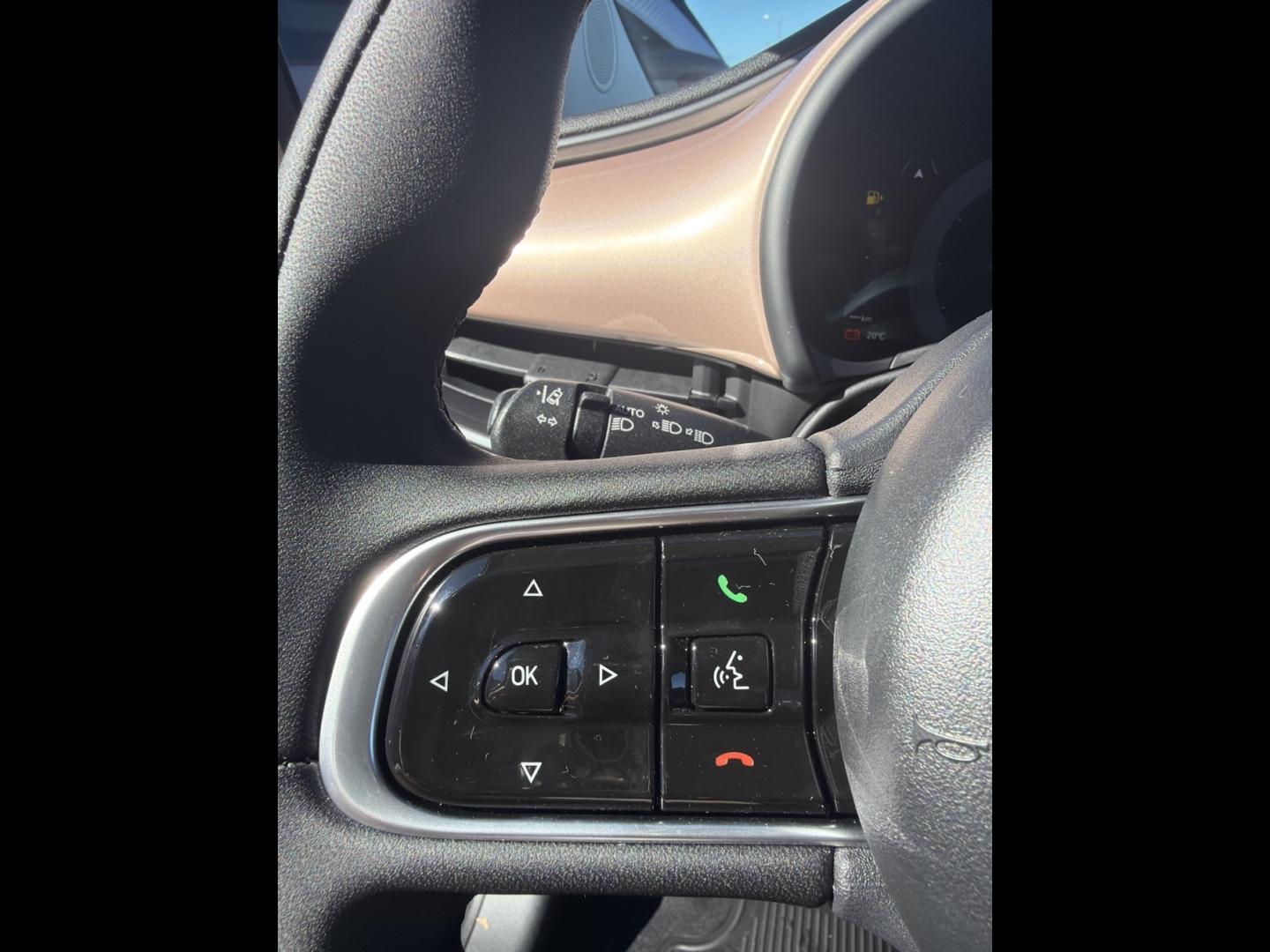 Image FIAT 500 1.0 FireFly 65ch hybrid Torino