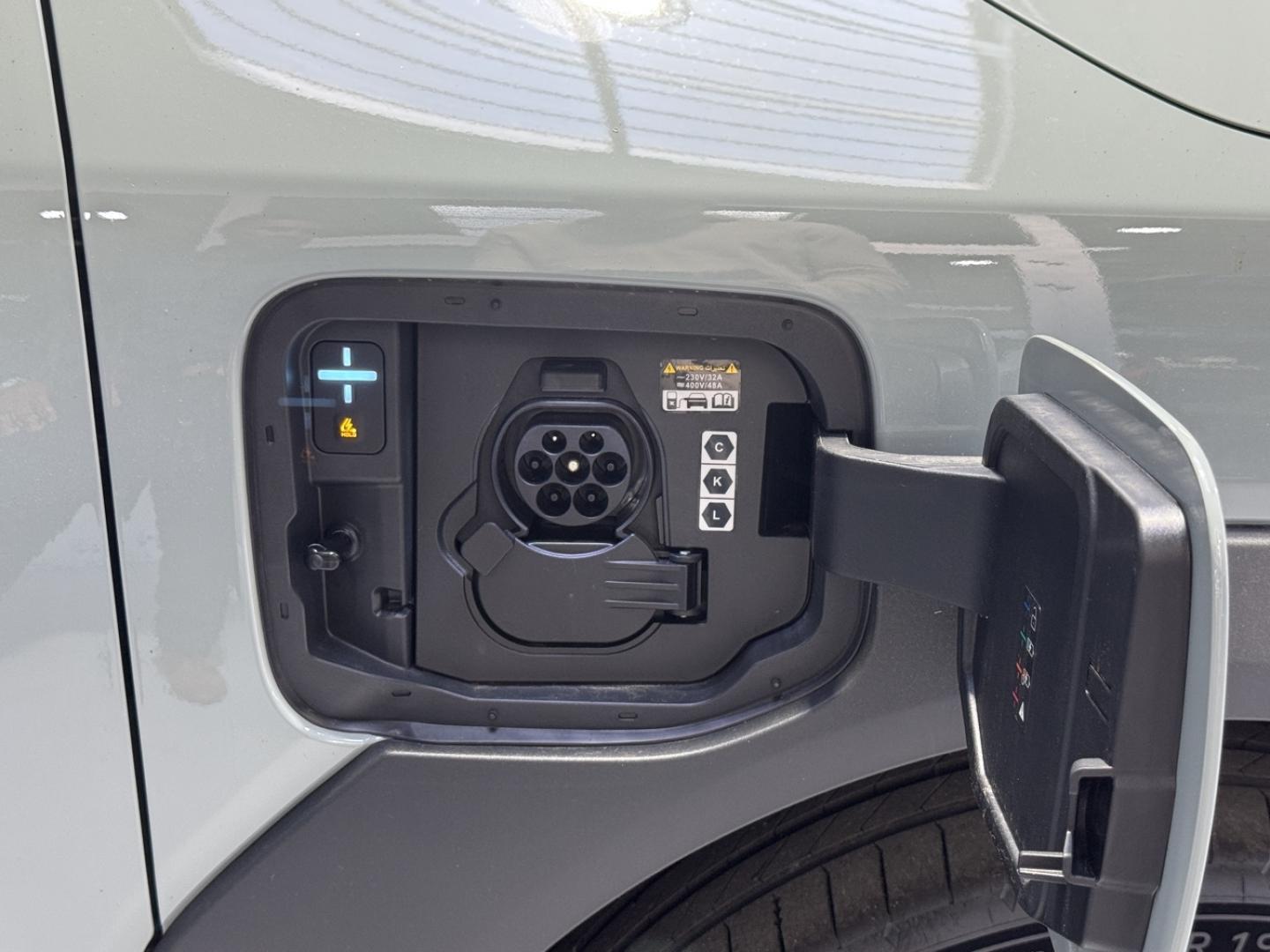 Image KIA EV2 135ch 61kWh GT-Line