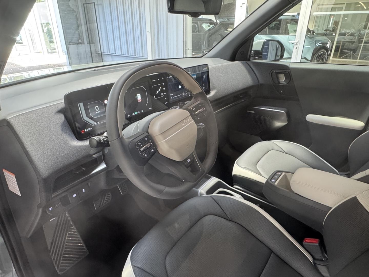 Image KIA EV2 135ch 61kWh GT-Line