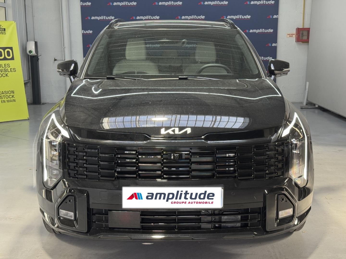 Image KIA Sportage 1.6 T-GDi 239ch HEV GT-line Premium BVA6 2027