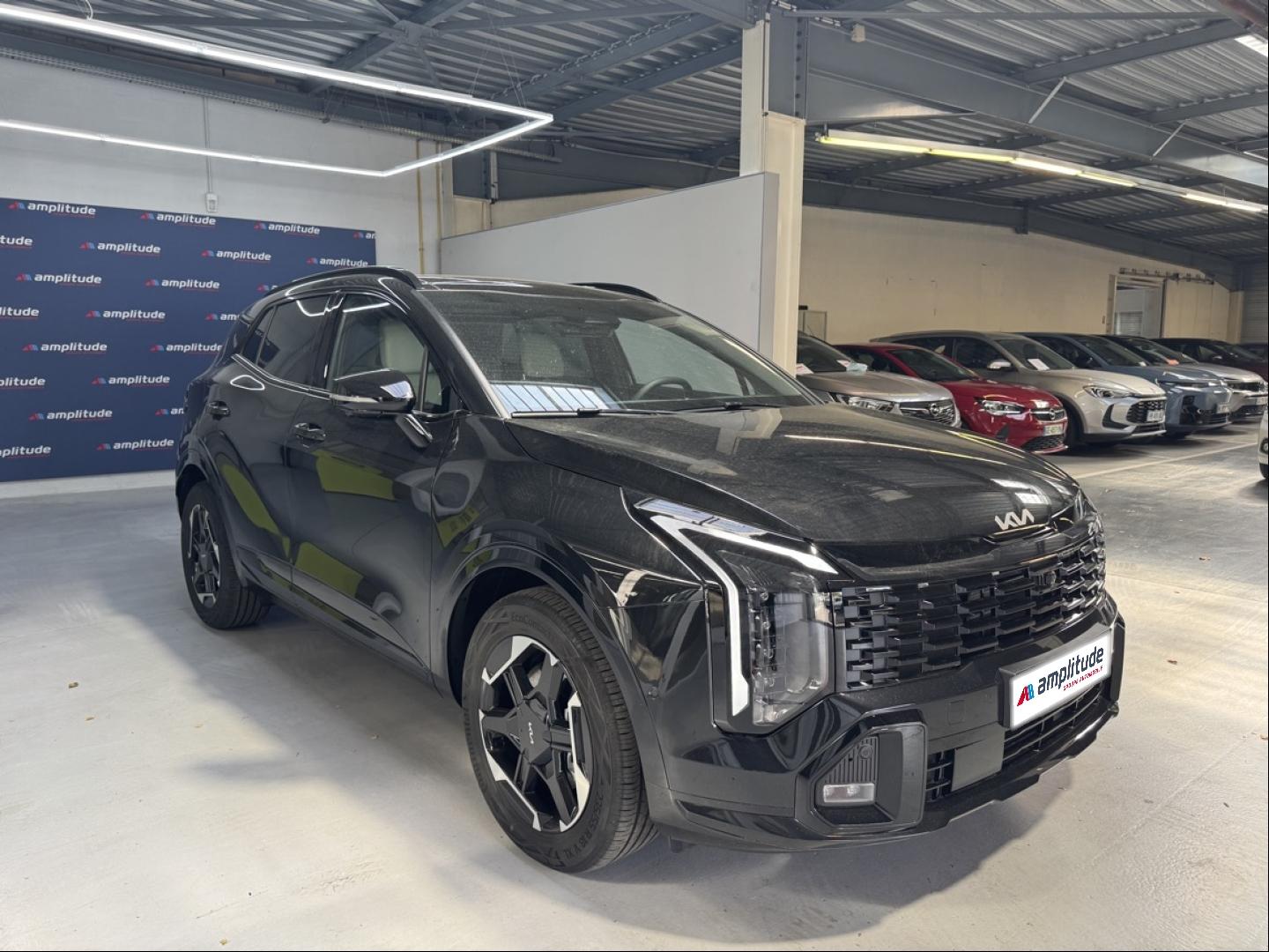 Image KIA Sportage 1.6 T-GDi 239ch HEV GT-line Premium BVA6 2027