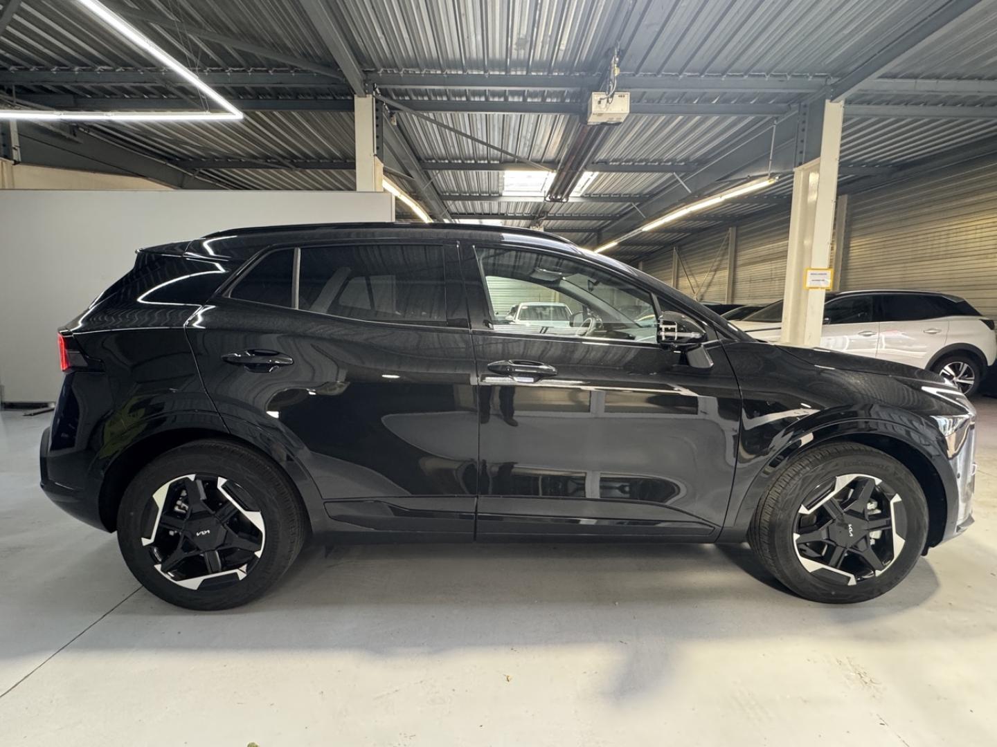 Image KIA Sportage 1.6 T-GDi 239ch HEV GT-line Premium BVA6 2027