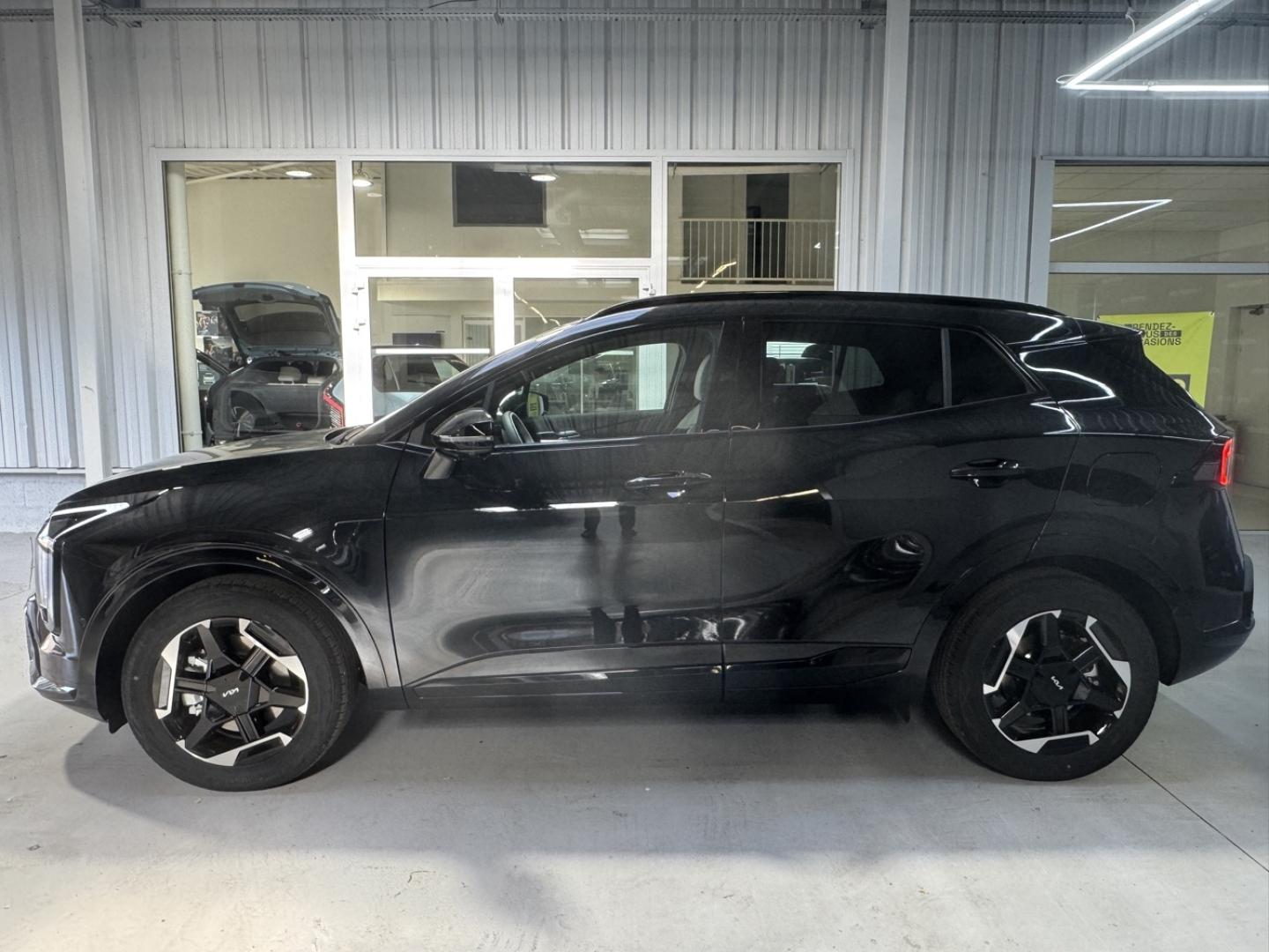 Image KIA Sportage 1.6 T-GDi 239ch HEV GT-line Premium BVA6 2027