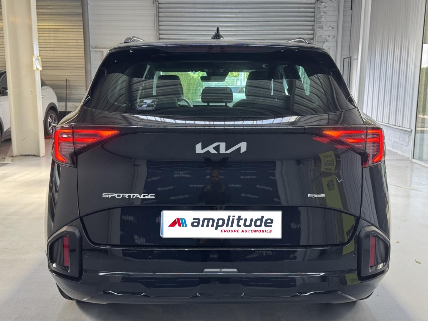 Image KIA Sportage 1.6 T-GDi 239ch HEV GT-line Premium BVA6 2027