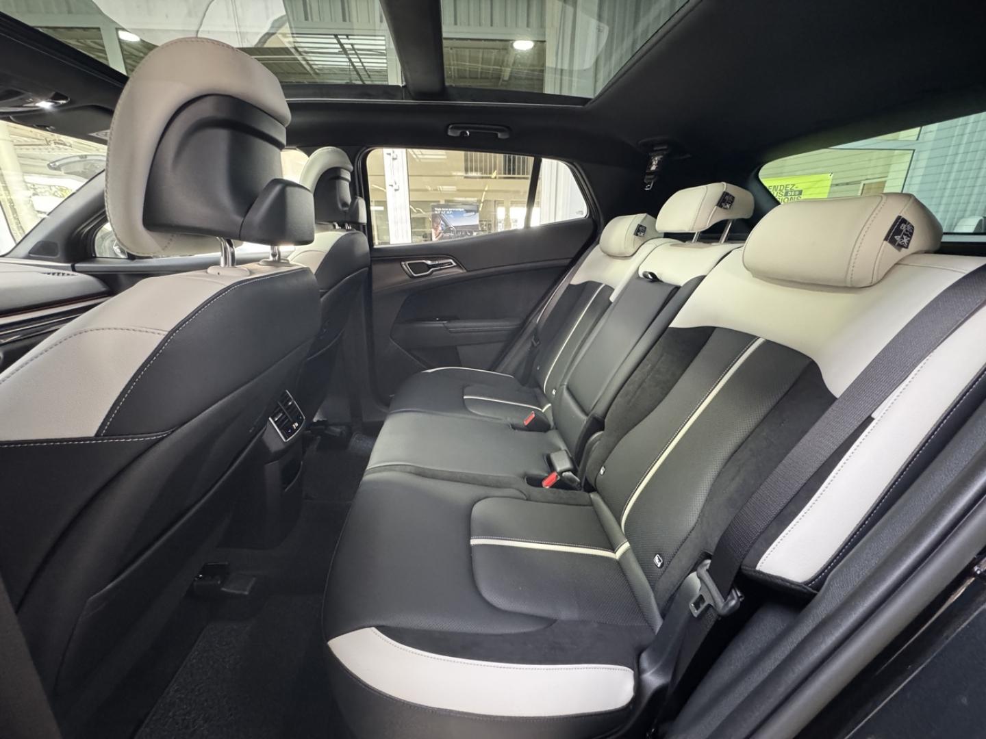 Image KIA Sportage 1.6 T-GDi 239ch HEV GT-line Premium BVA6 2027