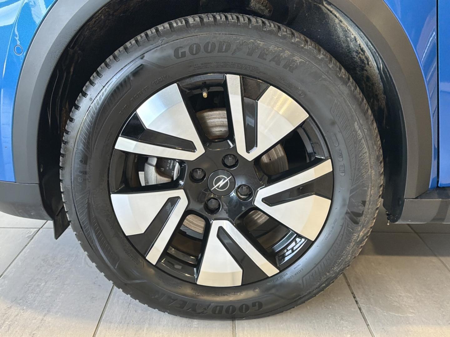 Image OPEL Frontera 1.2 Turbo Hybrid 110ch GS e-DCT6