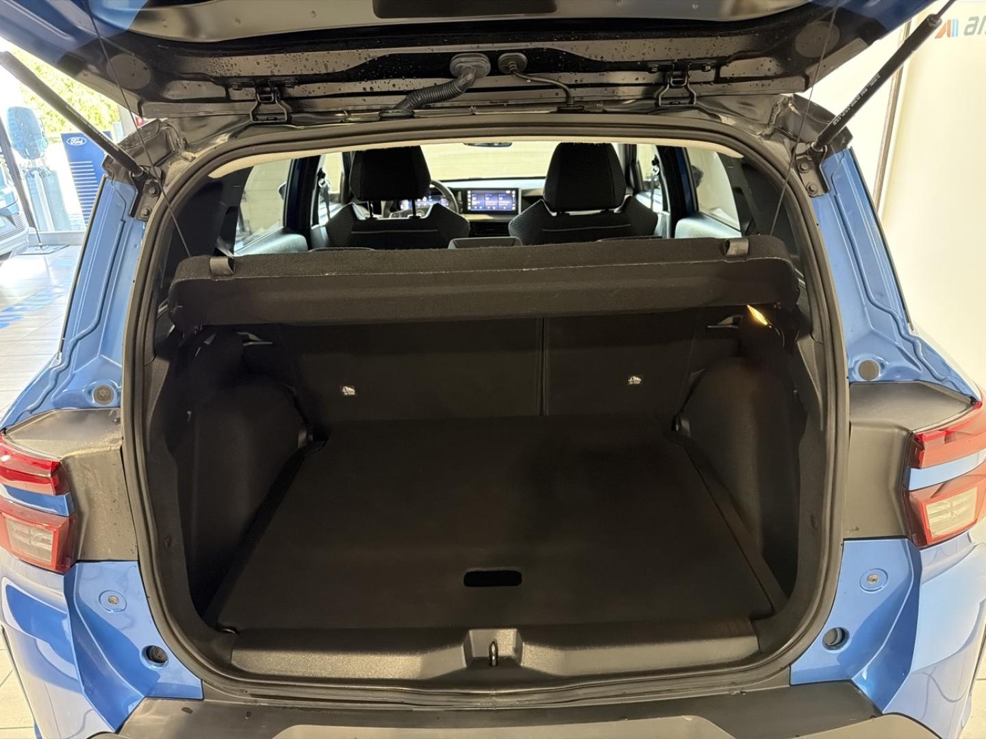 Image OPEL Frontera 1.2 Turbo Hybrid 110ch GS e-DCT6