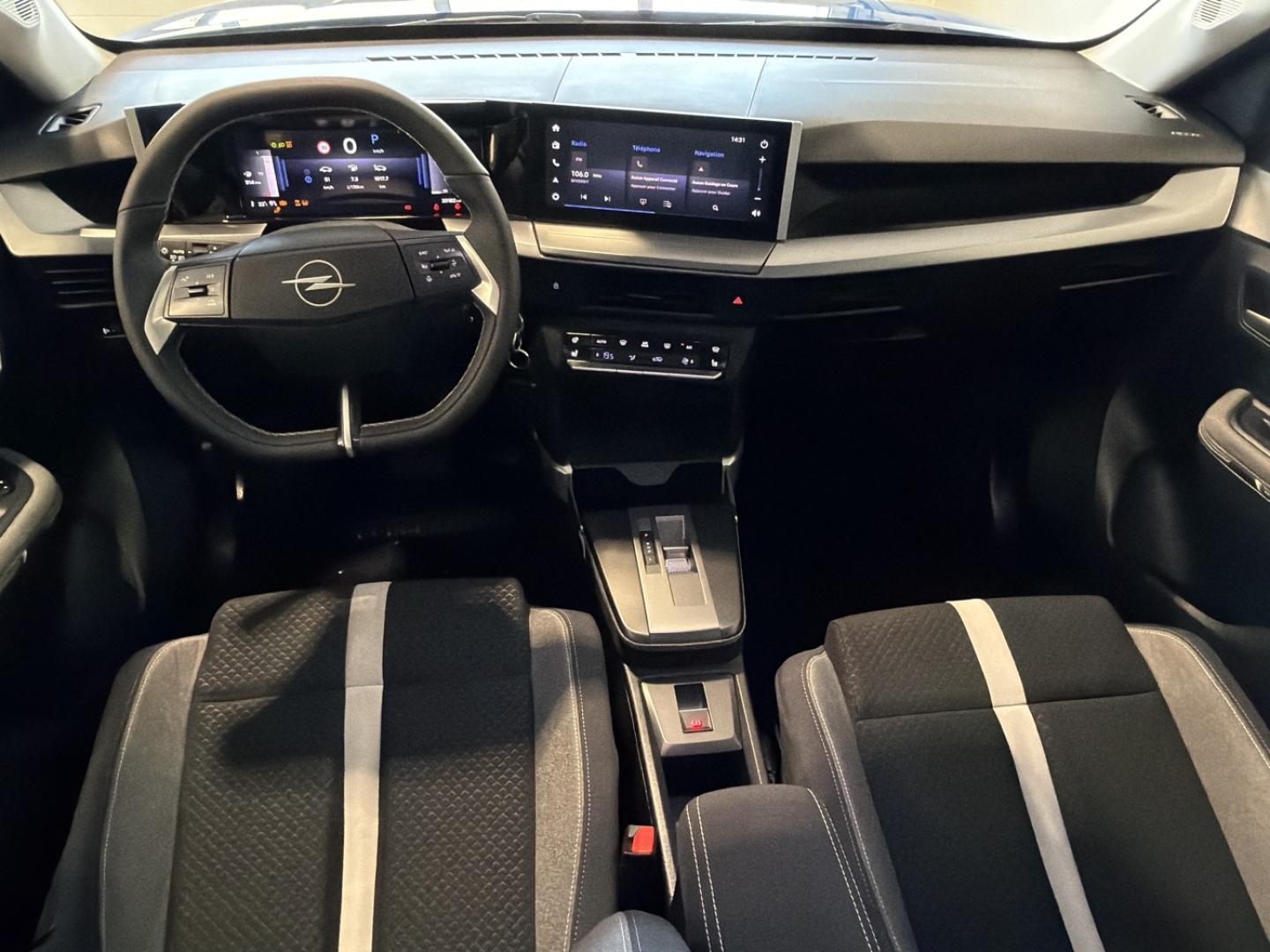 Image OPEL Frontera 1.2 Turbo Hybrid 110ch GS e-DCT6