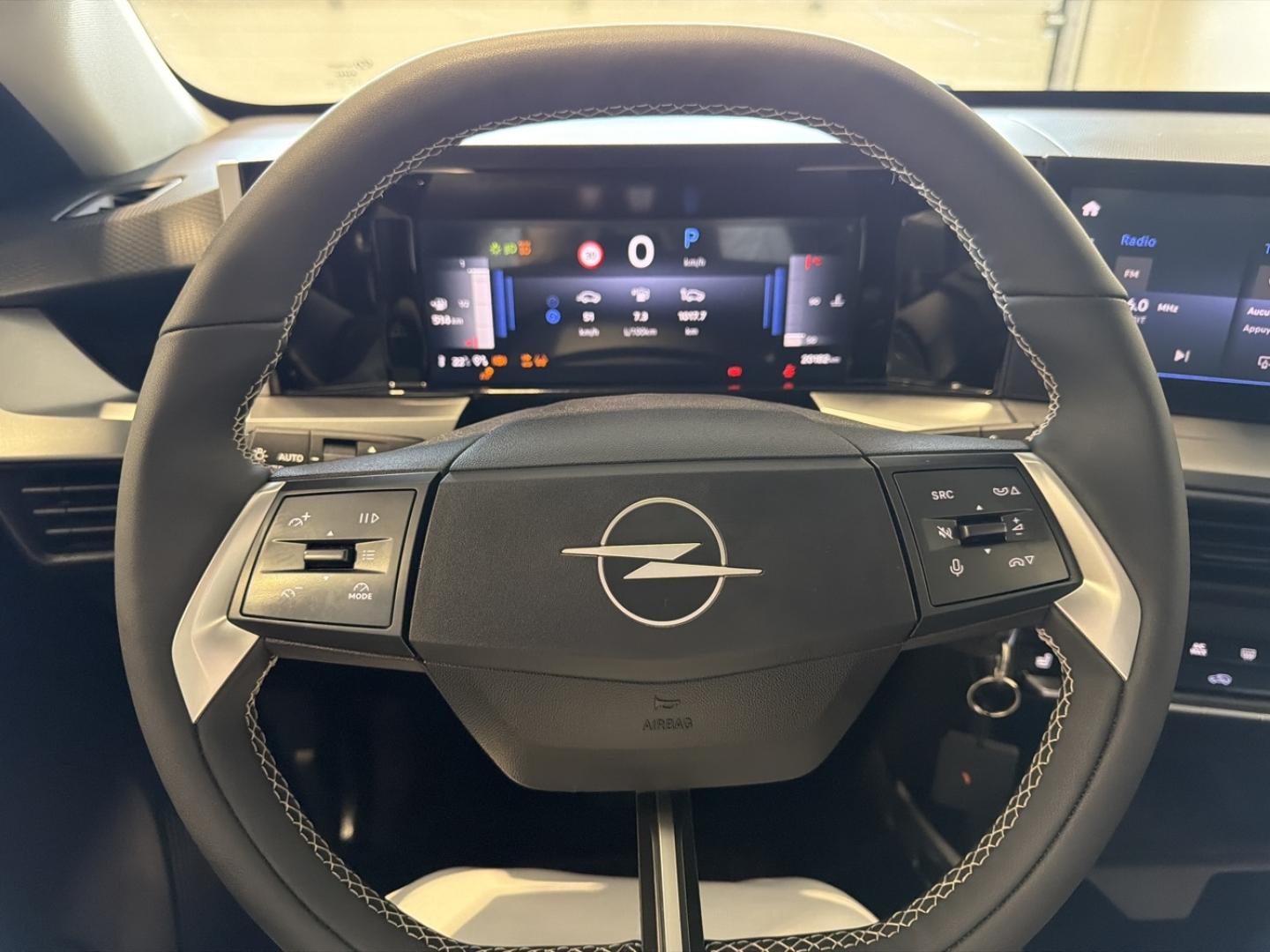 Image OPEL Frontera 1.2 Turbo Hybrid 110ch GS e-DCT6